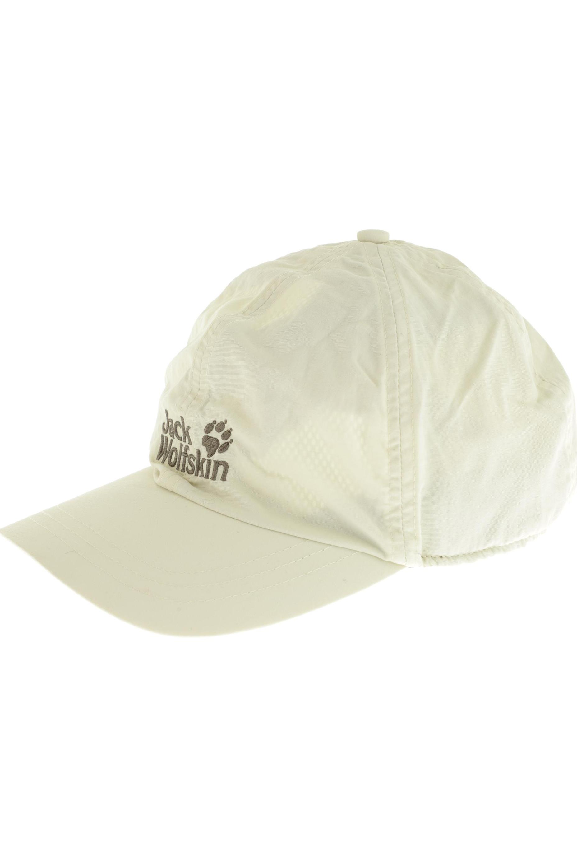 

Jack Wolfskin Herren Hut/Mütze, cremeweiß, Gr. 58