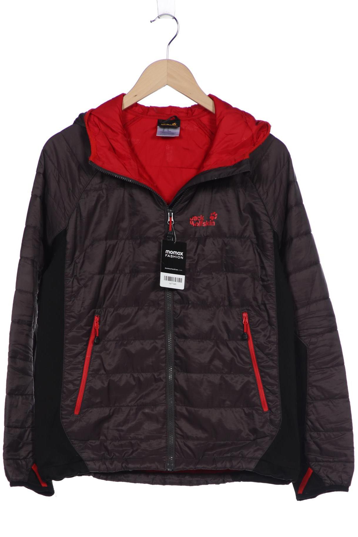 

Jack Wolfskin Herren Jacke, grau, Gr. 44