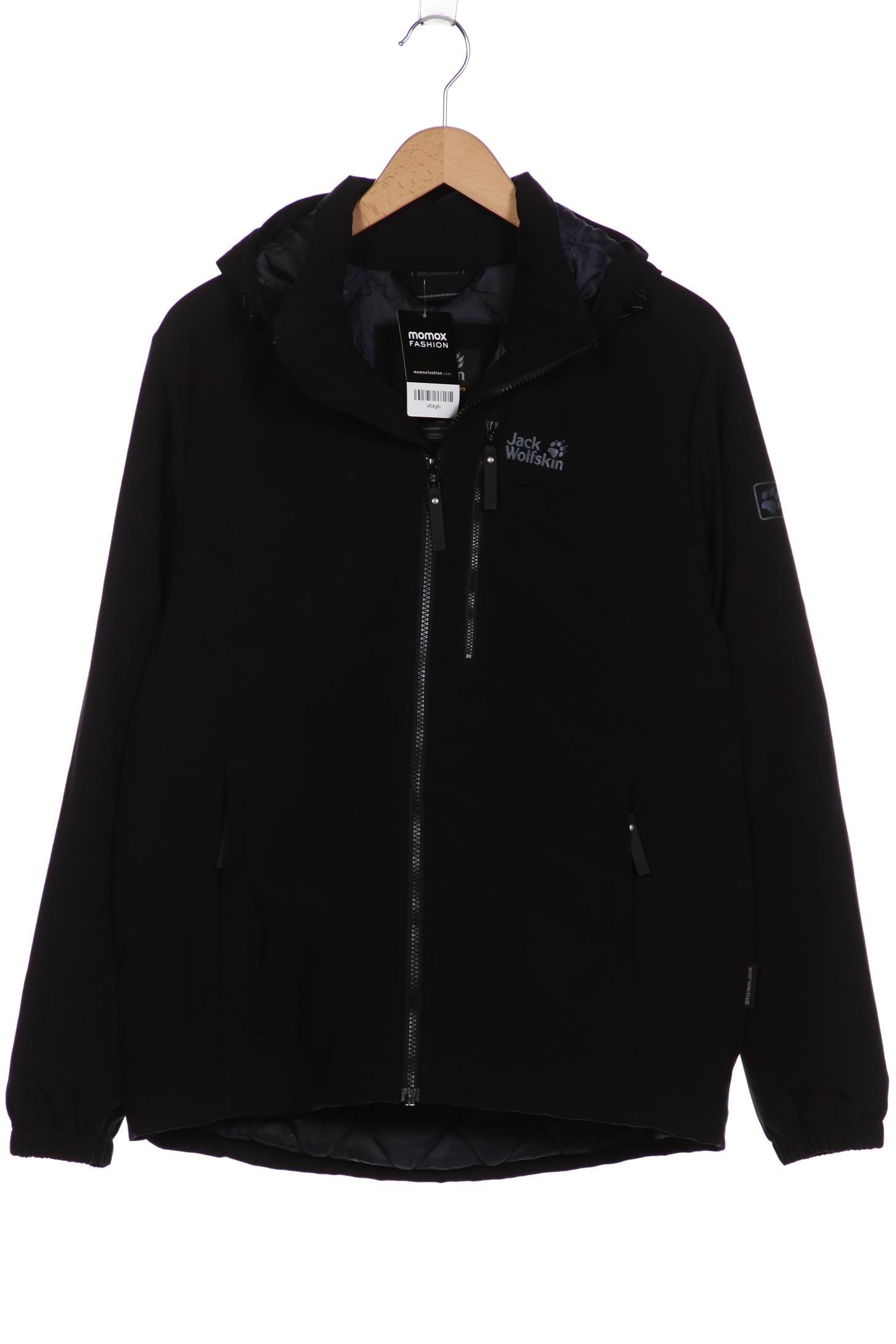 

Jack Wolfskin Herren Jacke, schwarz, Gr. 48