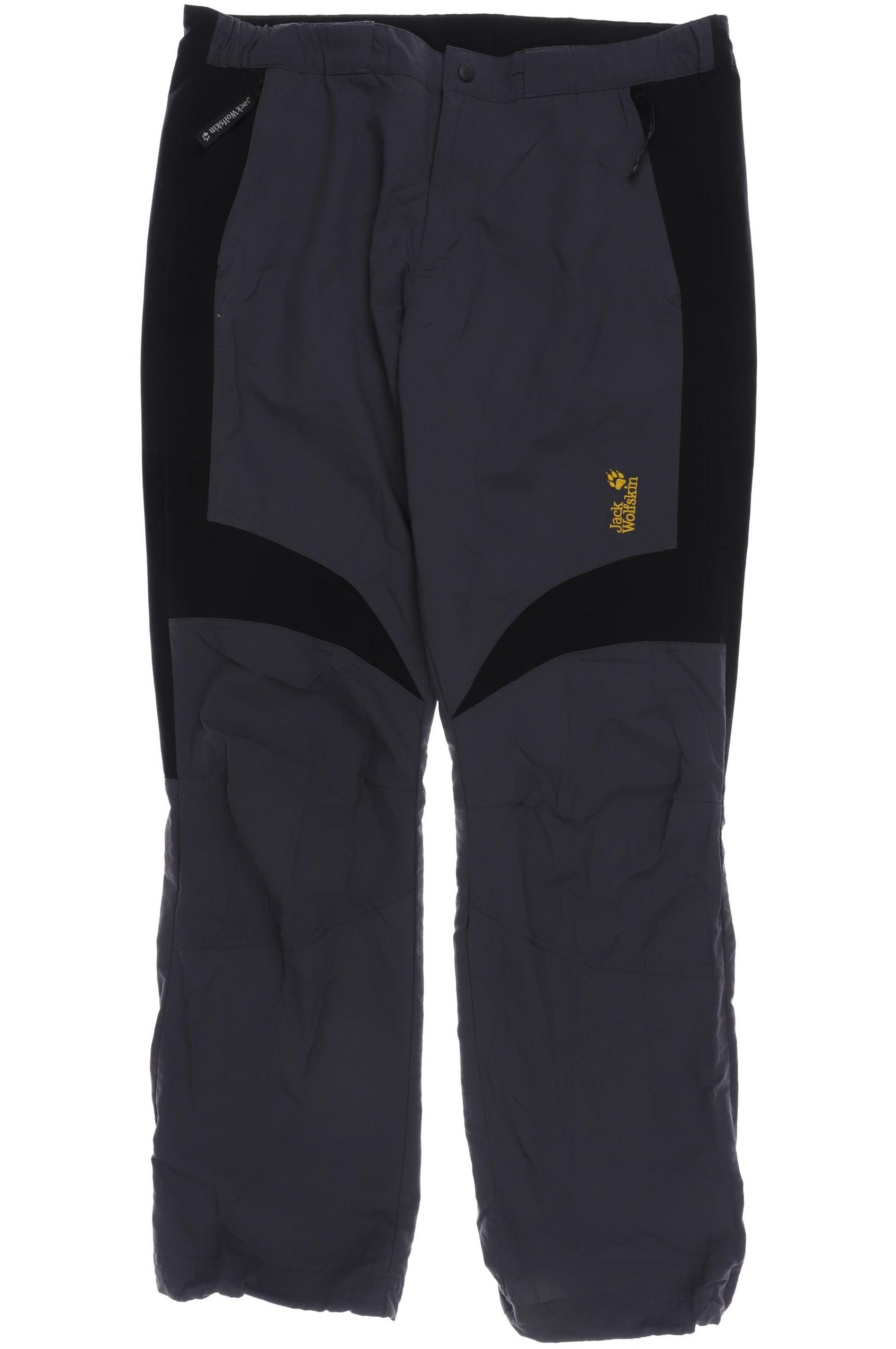 

Jack Wolfskin Herren Stoffhose, grau, Gr. 35