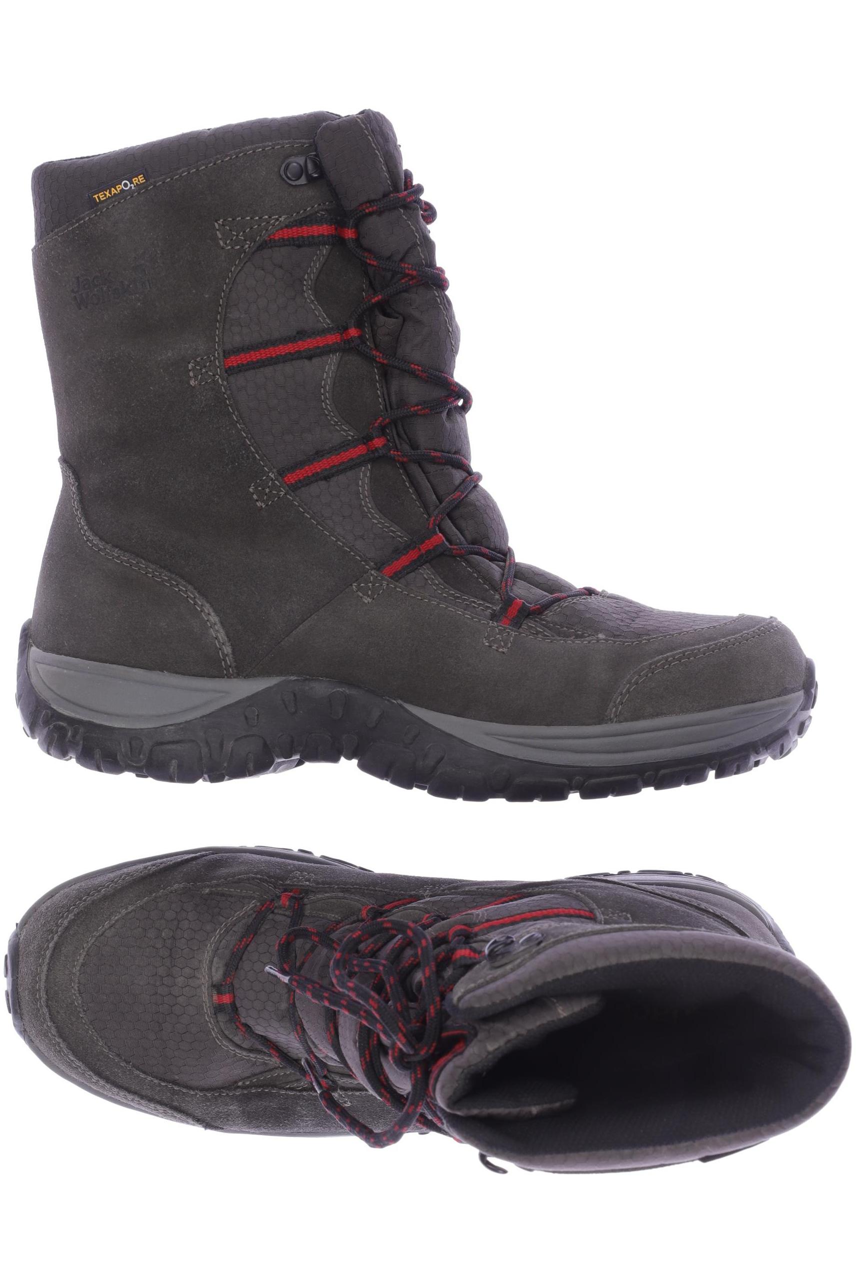 

Jack Wolfskin Herren Stiefel, grau