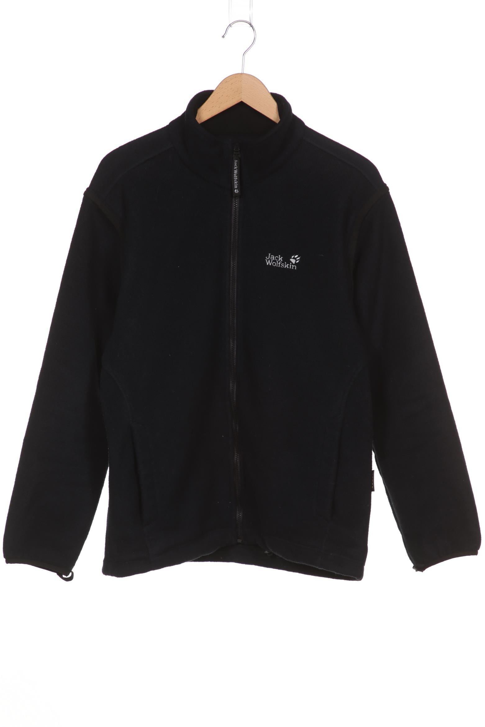 

Jack Wolfskin Herren Sweatshirt, marineblau, Gr. 48