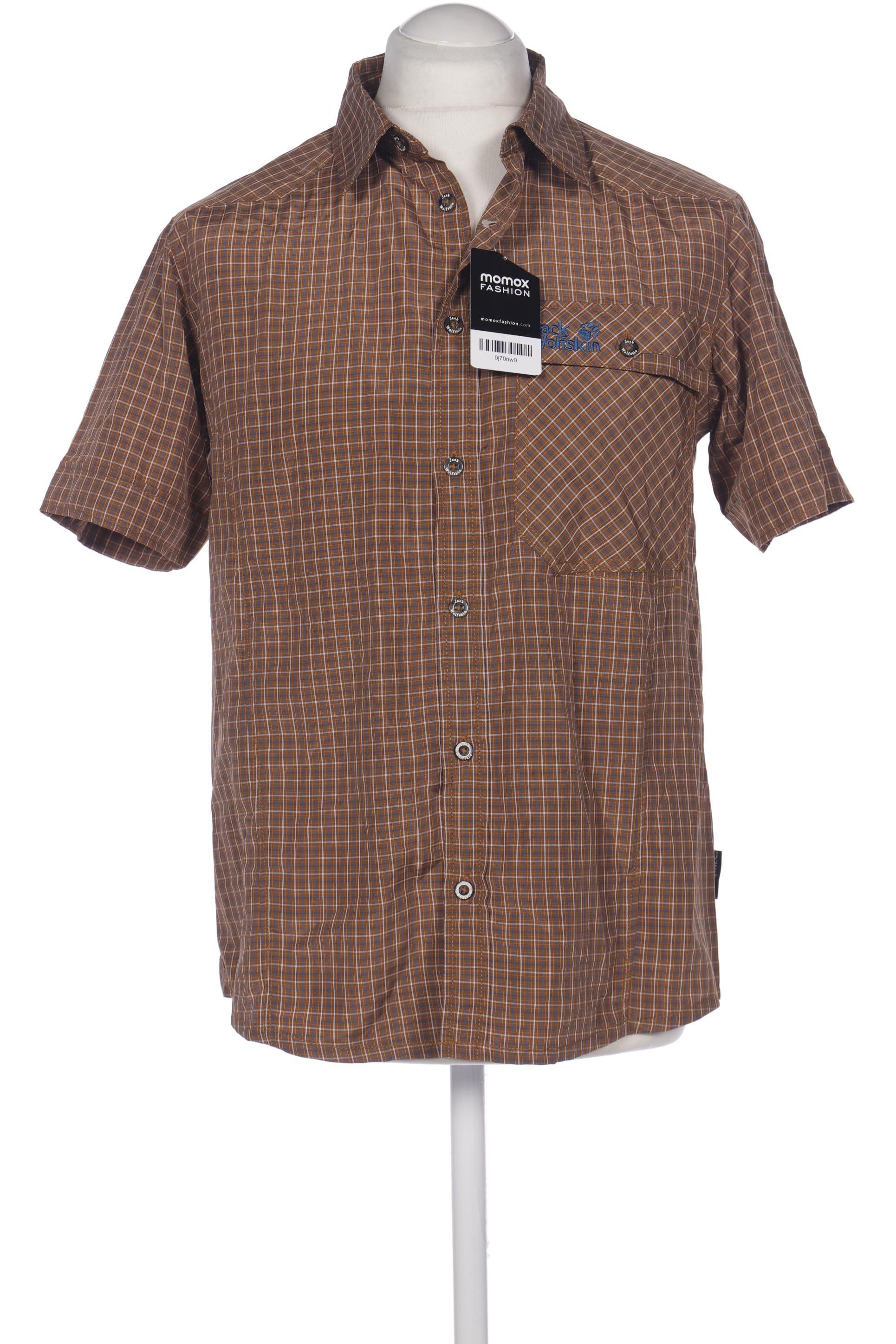 

Jack Wolfskin Herren Hemd, beige, Gr. 46