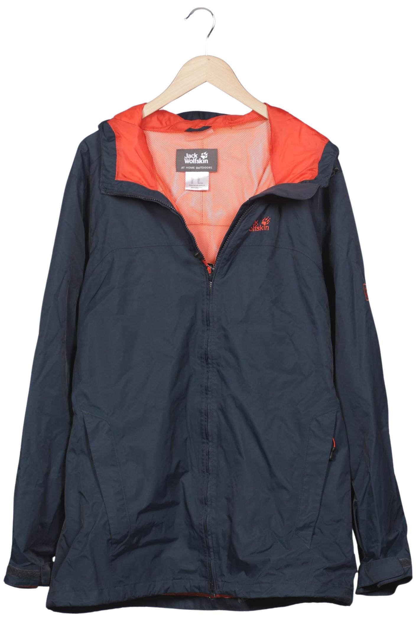 

Jack Wolfskin Herren Jacke, marineblau, Gr. 60