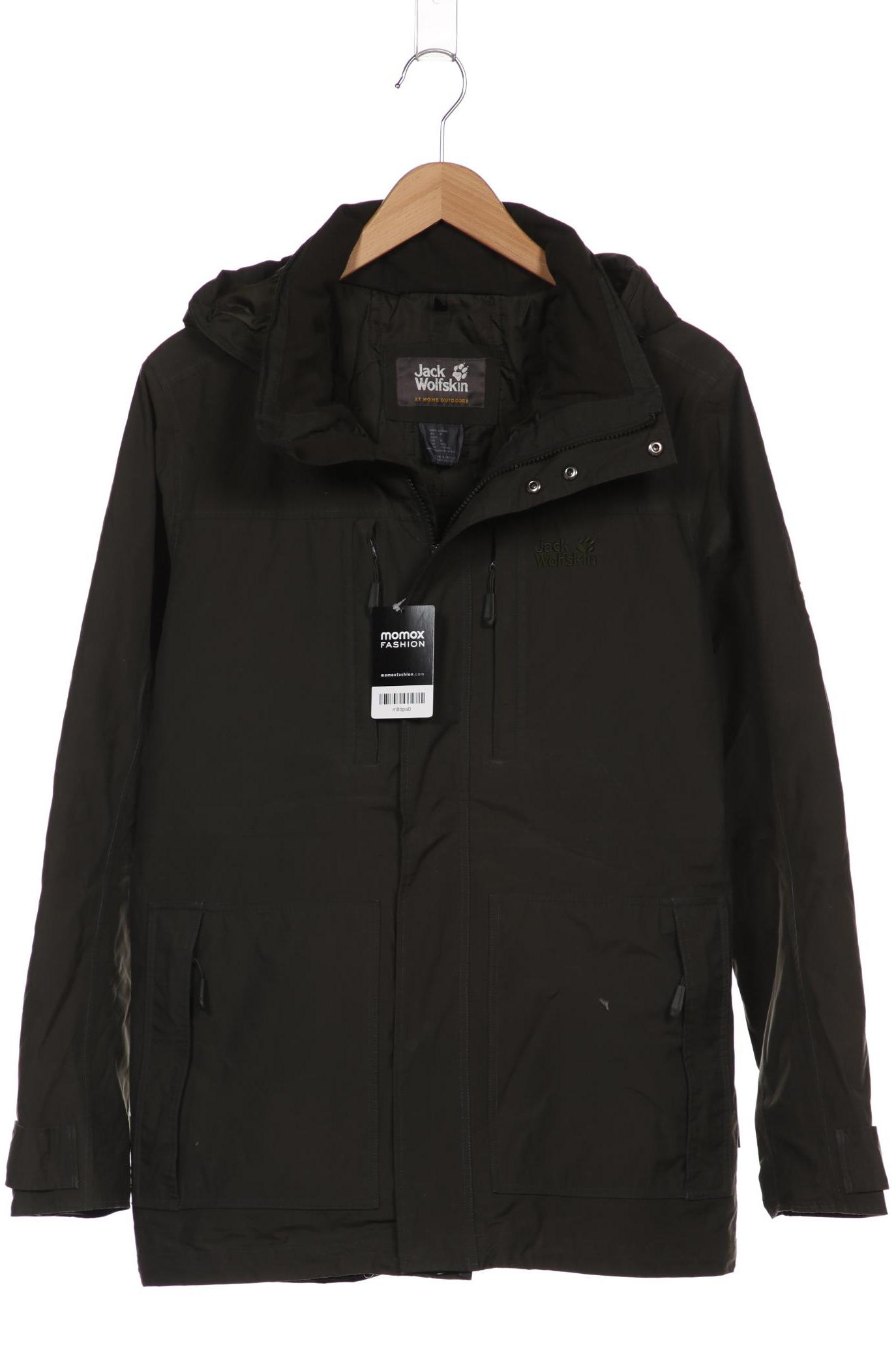 

Jack Wolfskin Herren Jacke, grün