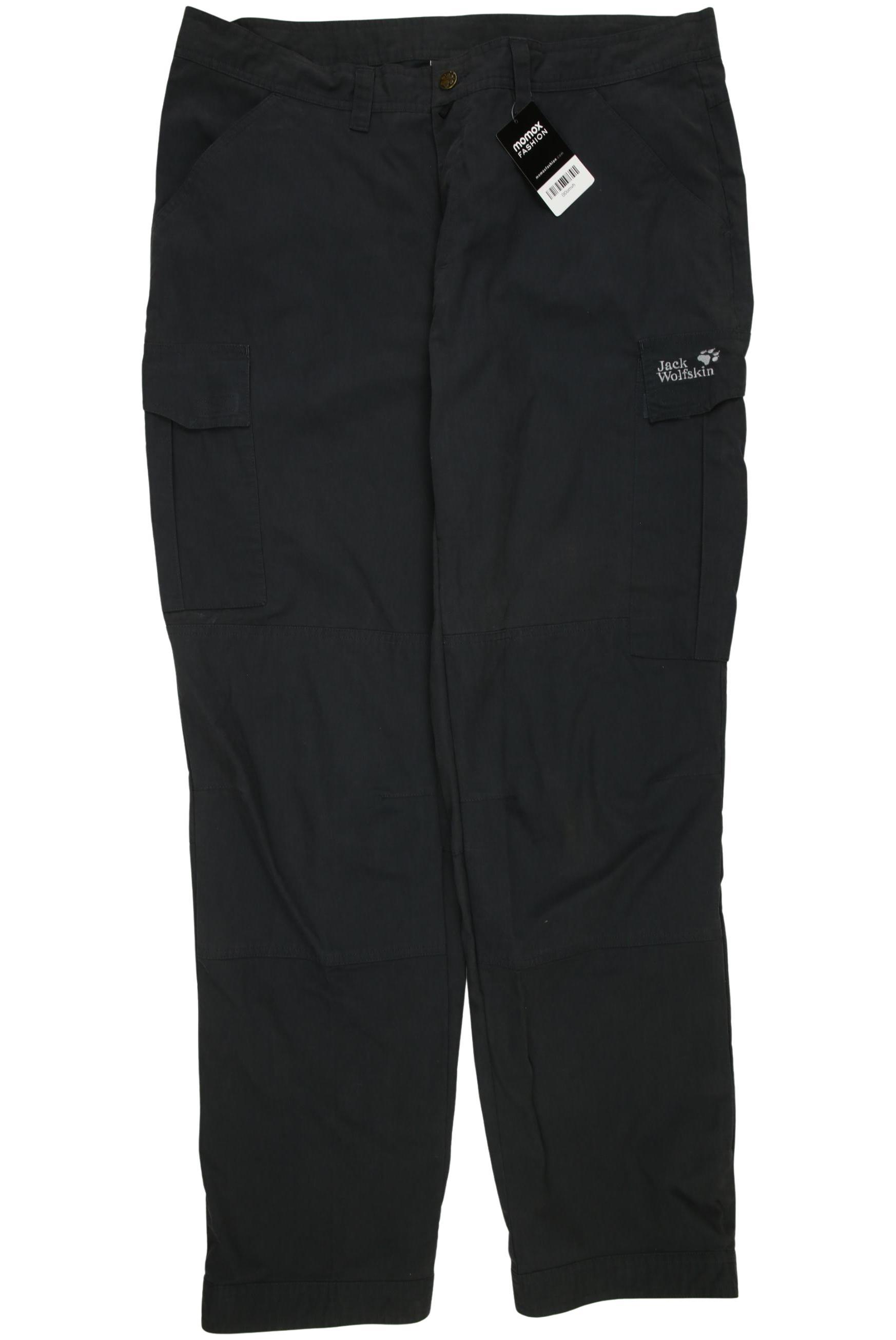 

Jack Wolfskin Herren Stoffhose, grau, Gr. 56