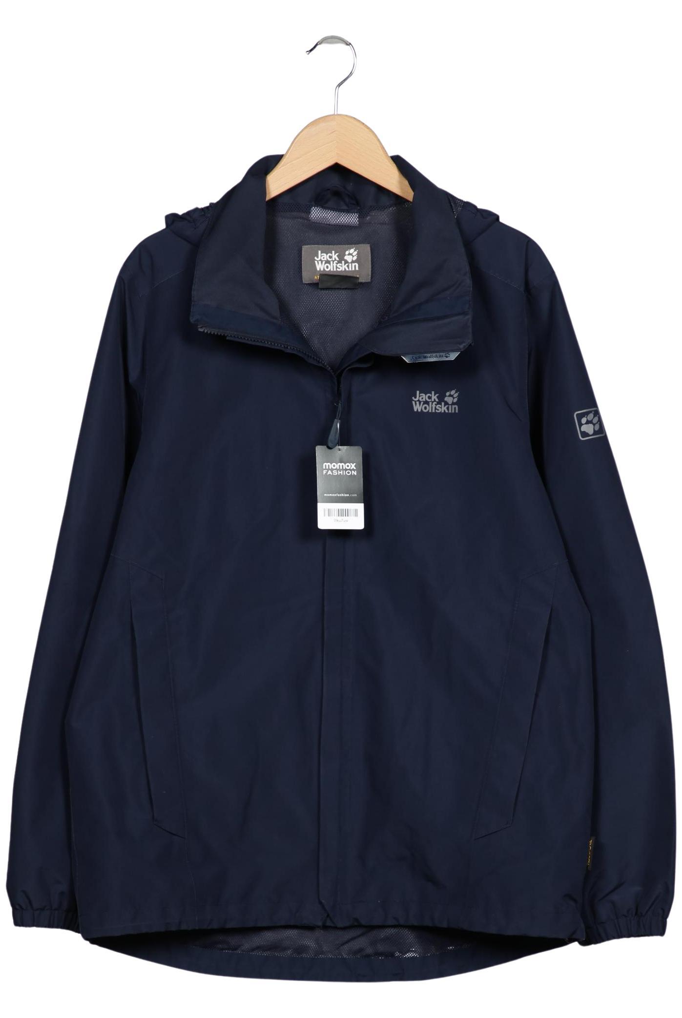 

Jack Wolfskin Herren Jacke, marineblau, Gr. 52