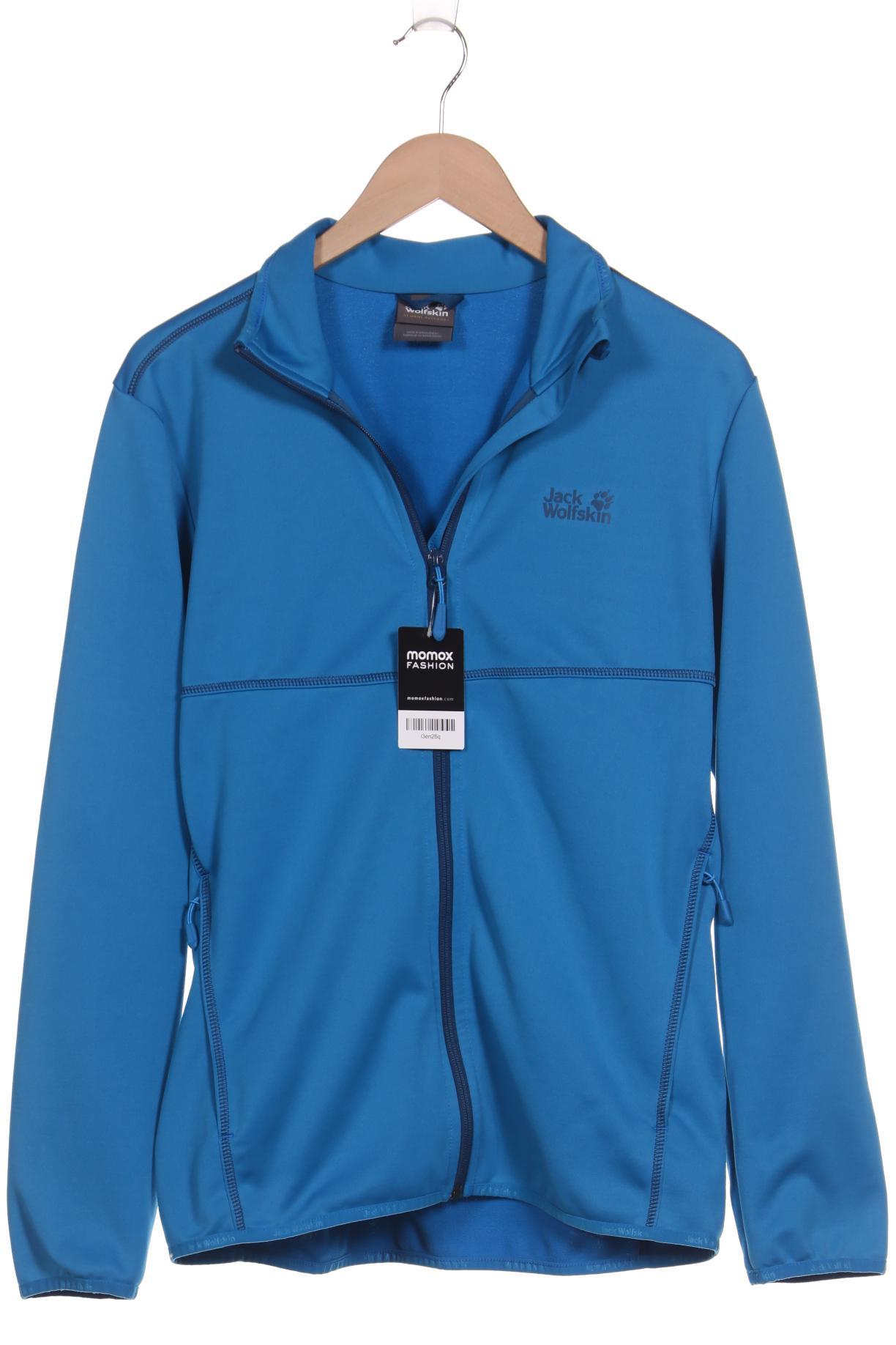 

Jack Wolfskin Herren Sweatshirt, blau, Gr. 48