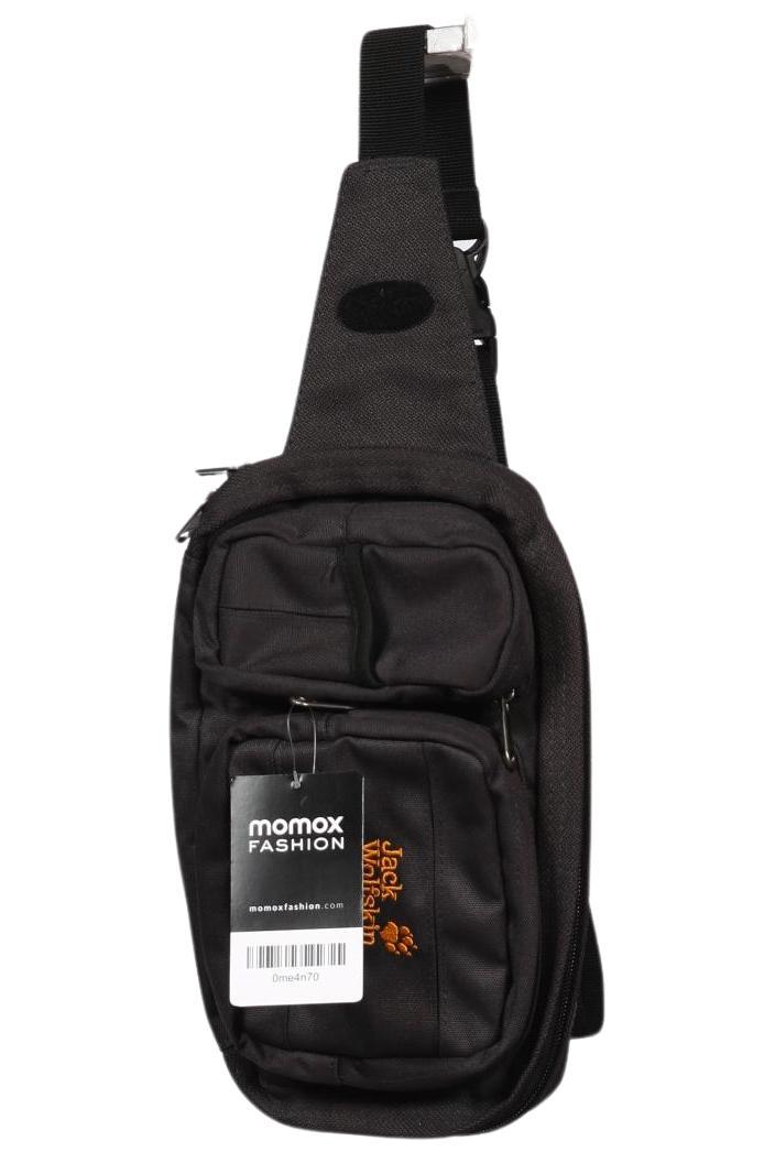 

Jack Wolfskin Herren Tasche, schwarz, Gr.