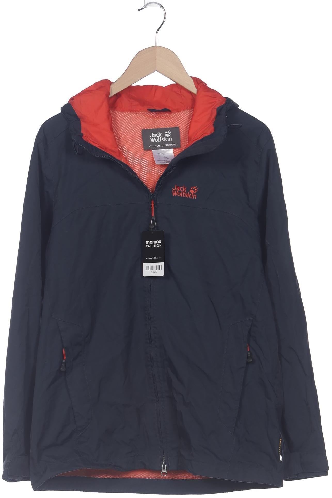 

Jack Wolfskin Herren Jacke, marineblau, Gr. 48
