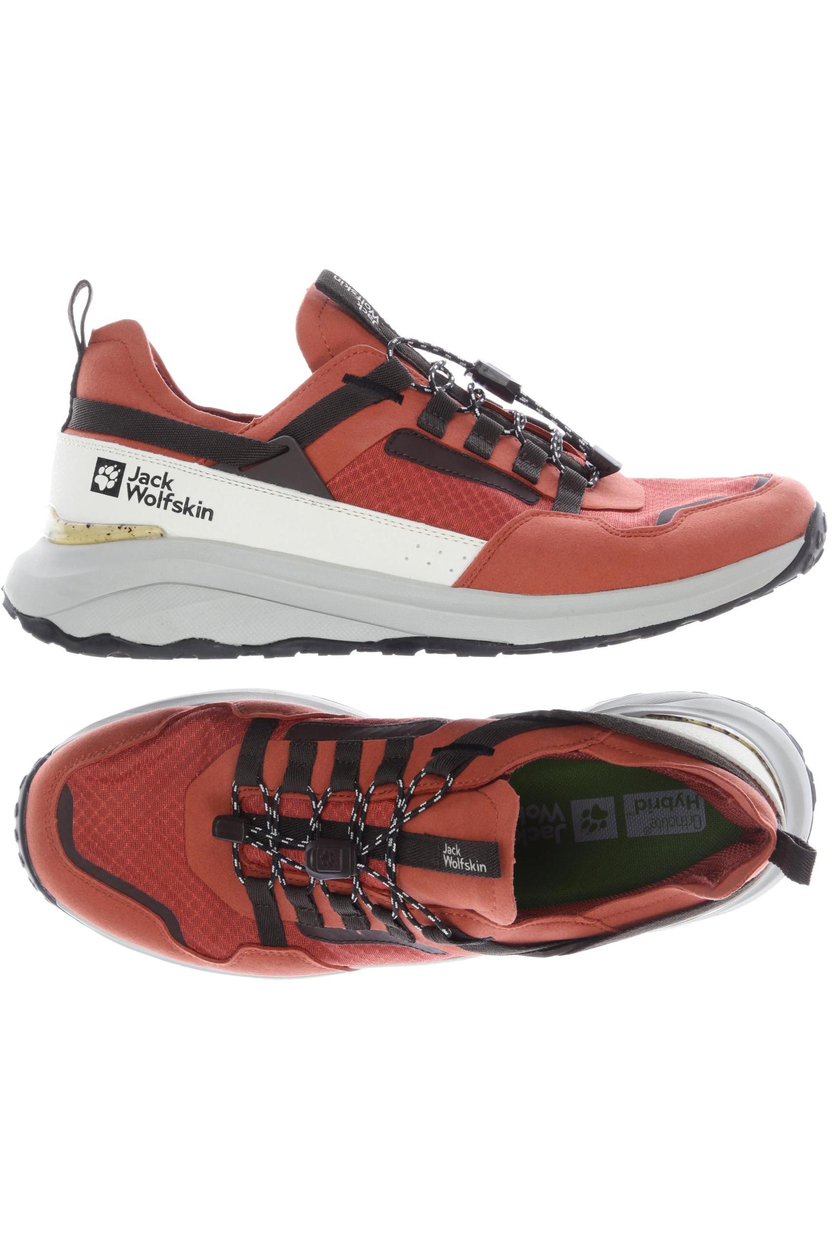 

Jack Wolfskin Herren Sneakers, orange, Gr. 44