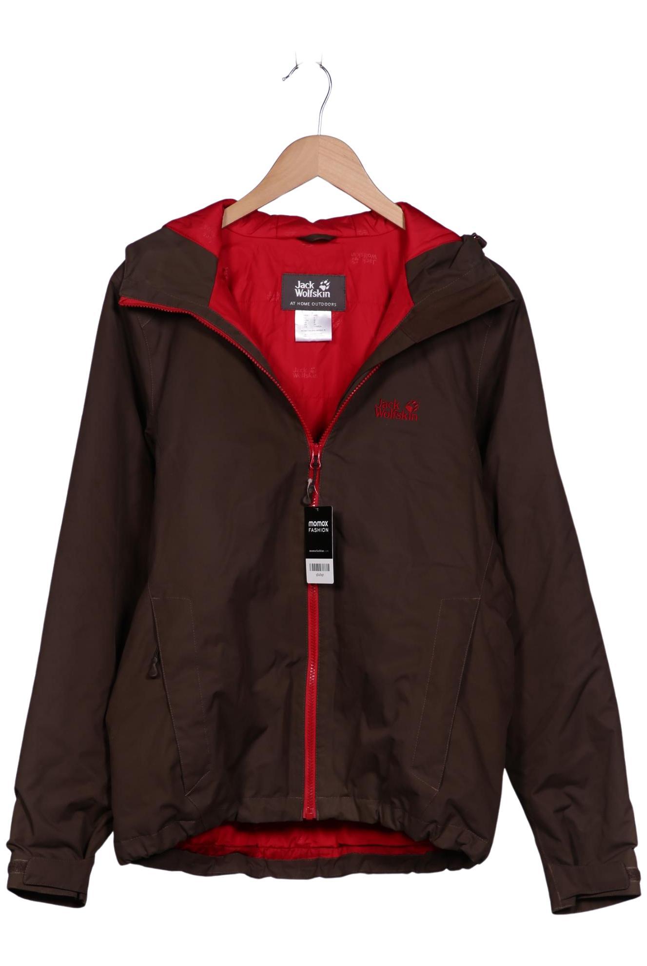 Thumbnail - Jack Wolfskin Herren Jacke, braun, Gr. 46