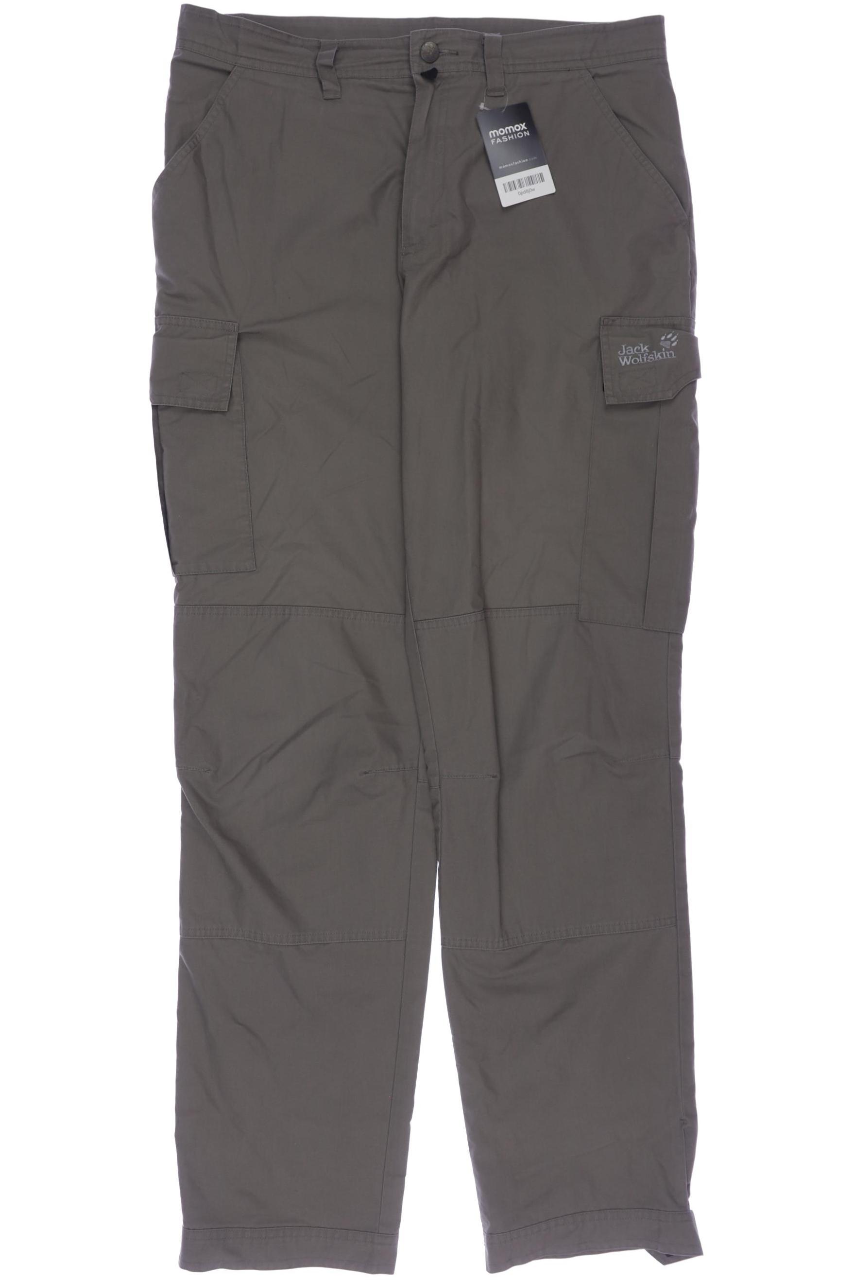 

Jack Wolfskin Herren Stoffhose, braun, Gr. 50