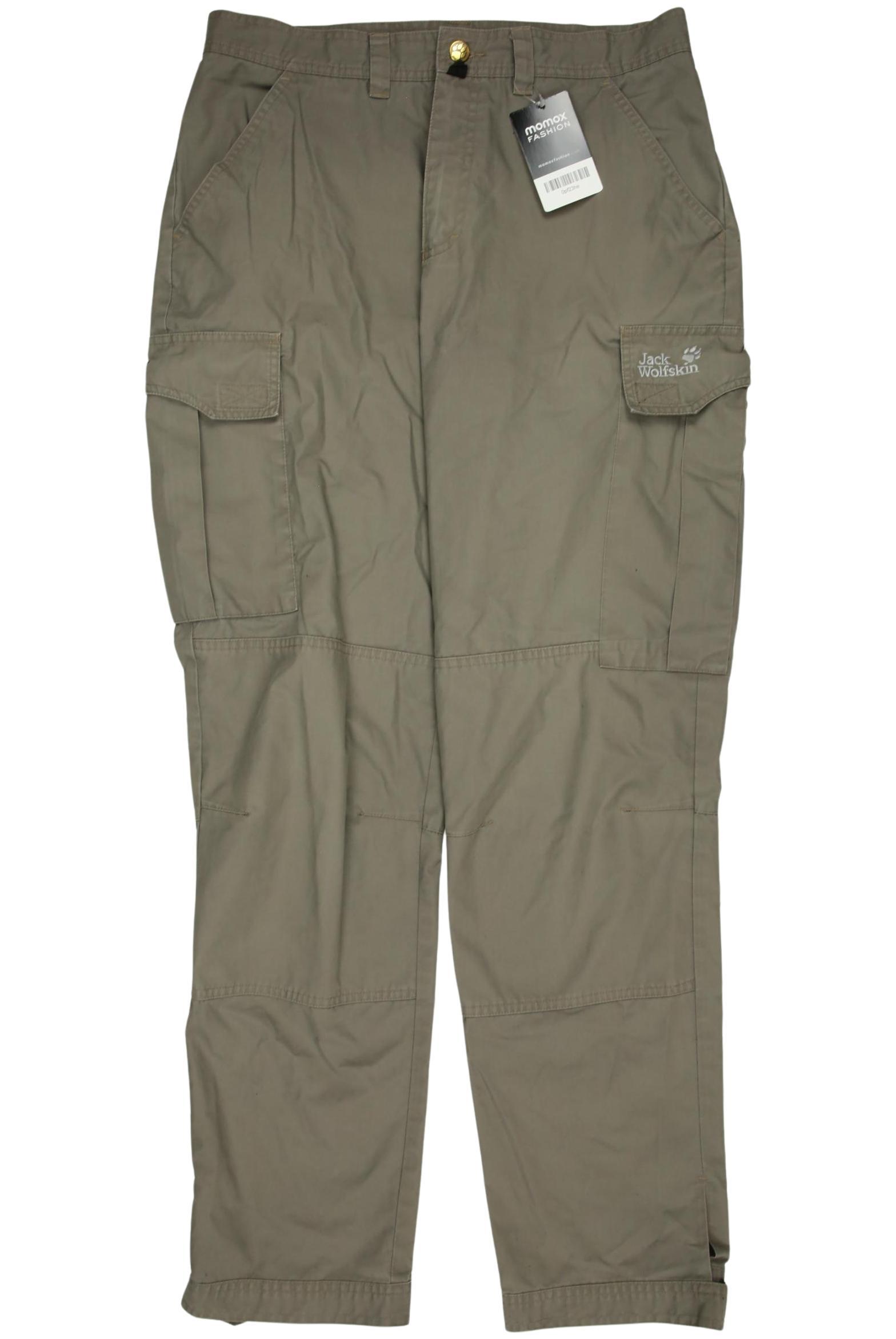 

Jack Wolfskin Herren Stoffhose, grau, Gr. 48