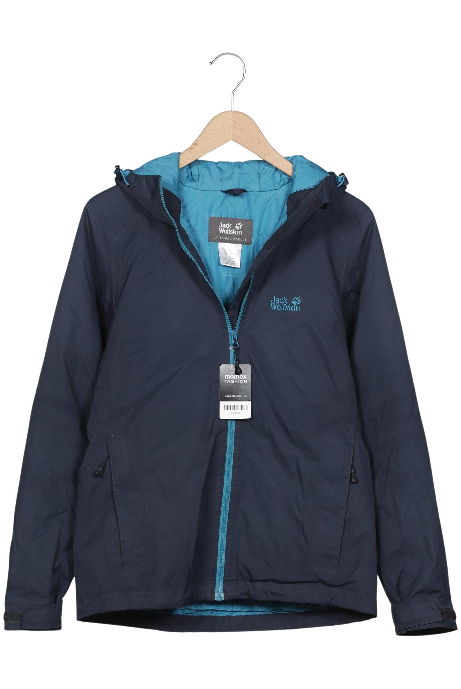 

Jack Wolfskin Herren Jacke, marineblau, Gr. 46