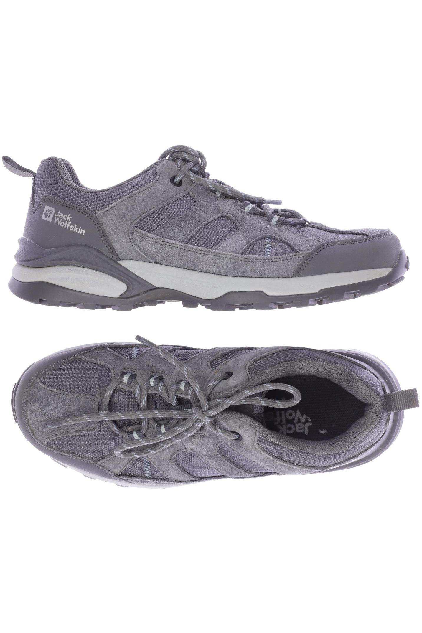 

Jack Wolfskin Herren Sneakers, grau, Gr. 39