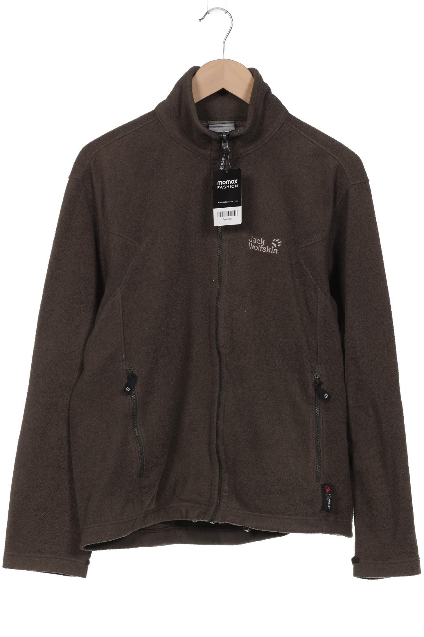 

Jack Wolfskin Herren Sweatshirt, braun, Gr. 52