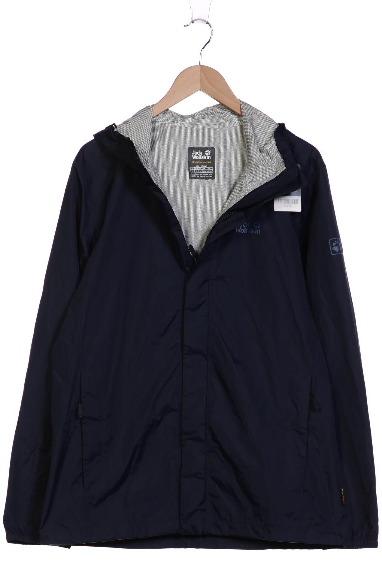 

Jack Wolfskin Herren Jacke, marineblau, Gr. 52