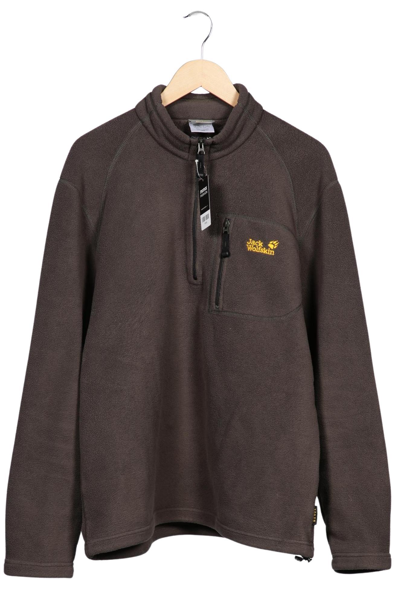

Jack Wolfskin Herren Sweatshirt, braun, Gr. 54