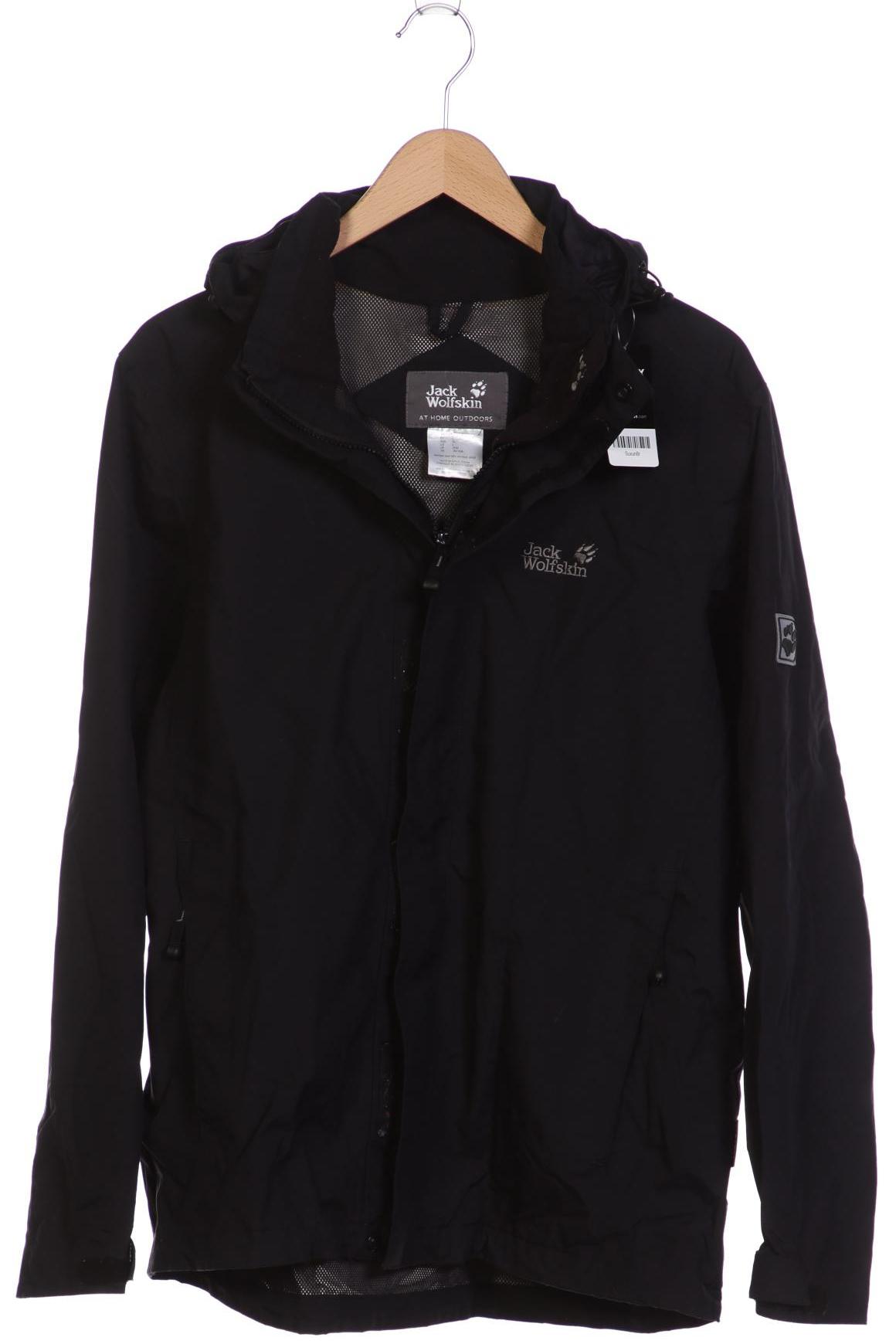 

Jack Wolfskin Herren Jacke, schwarz