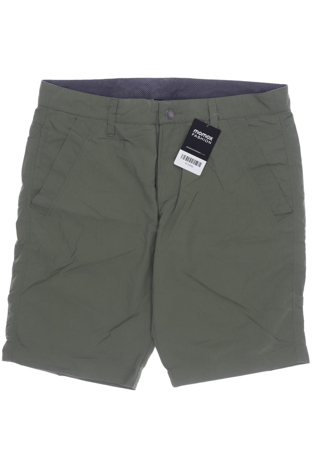 

Jack Wolfskin Herren Shorts, grün, Gr. 50