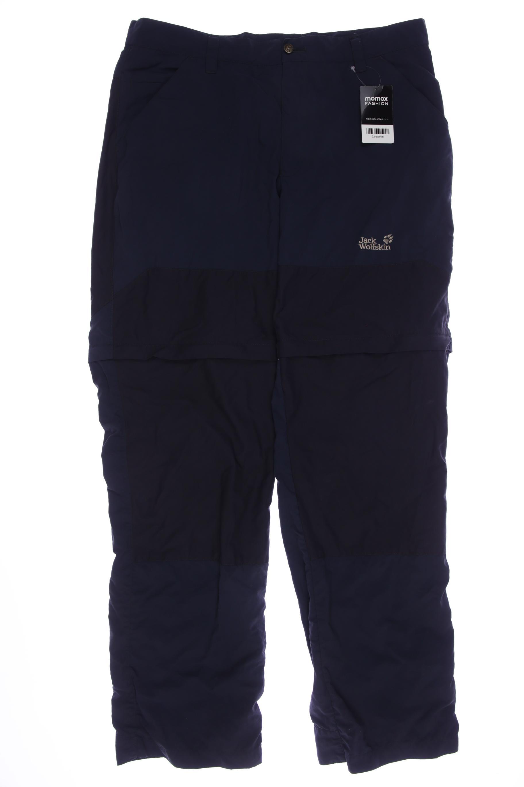 

Jack Wolfskin Herren Stoffhose, marineblau, Gr. 54