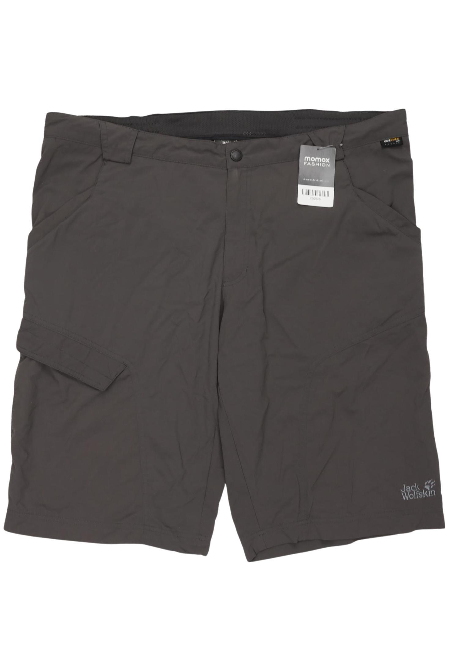

Jack Wolfskin Herren Shorts, grau, Gr. 58