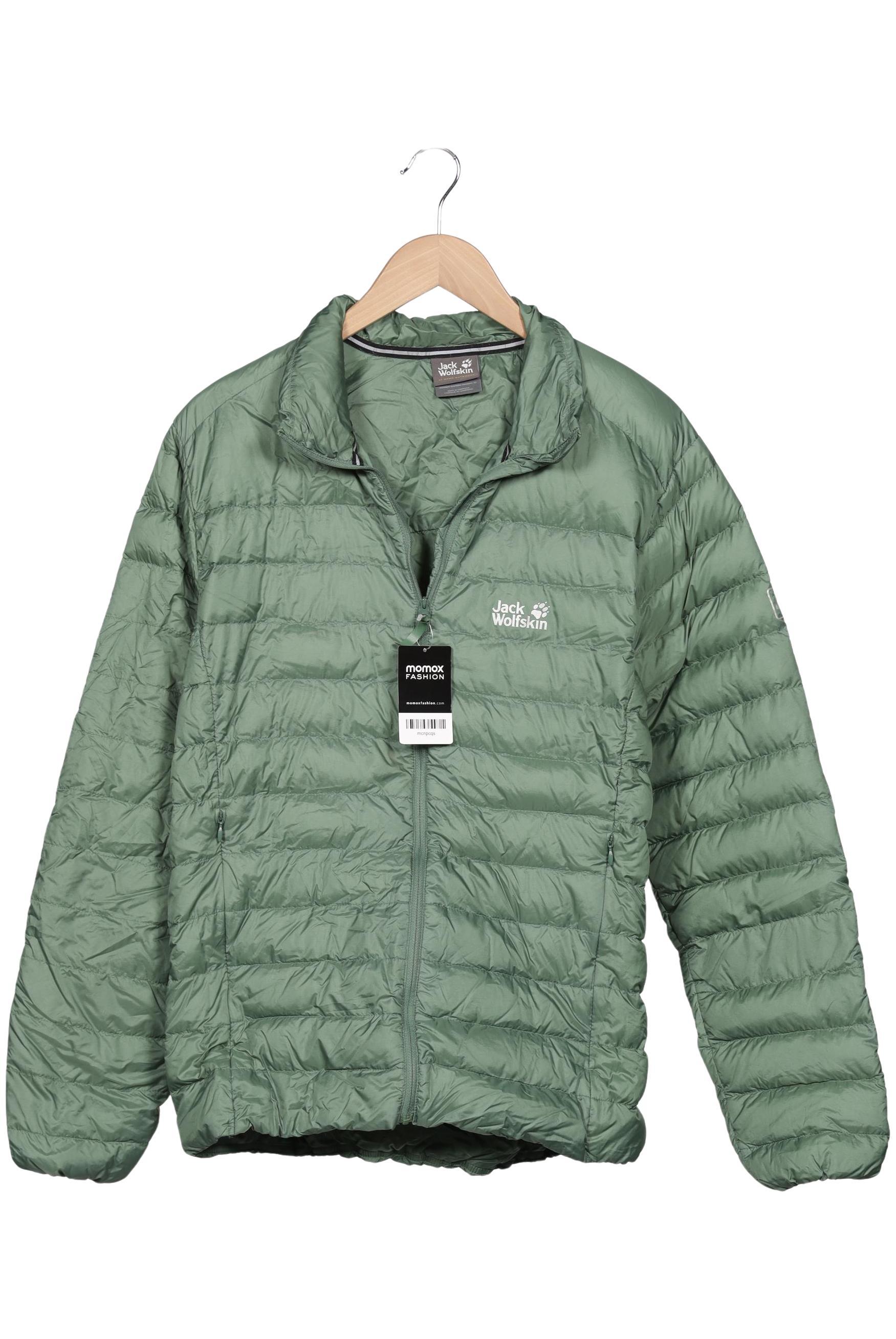 

Jack Wolfskin Herren Jacke, grün, Gr. 52