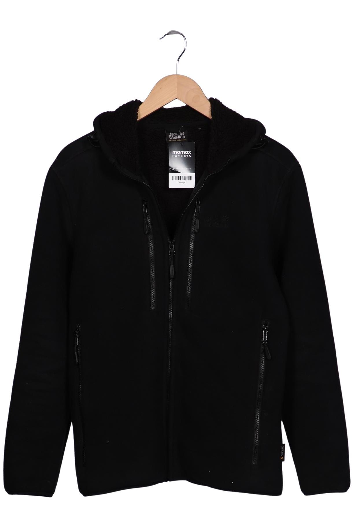 

Jack Wolfskin Herren Jacke, schwarz, Gr. 44