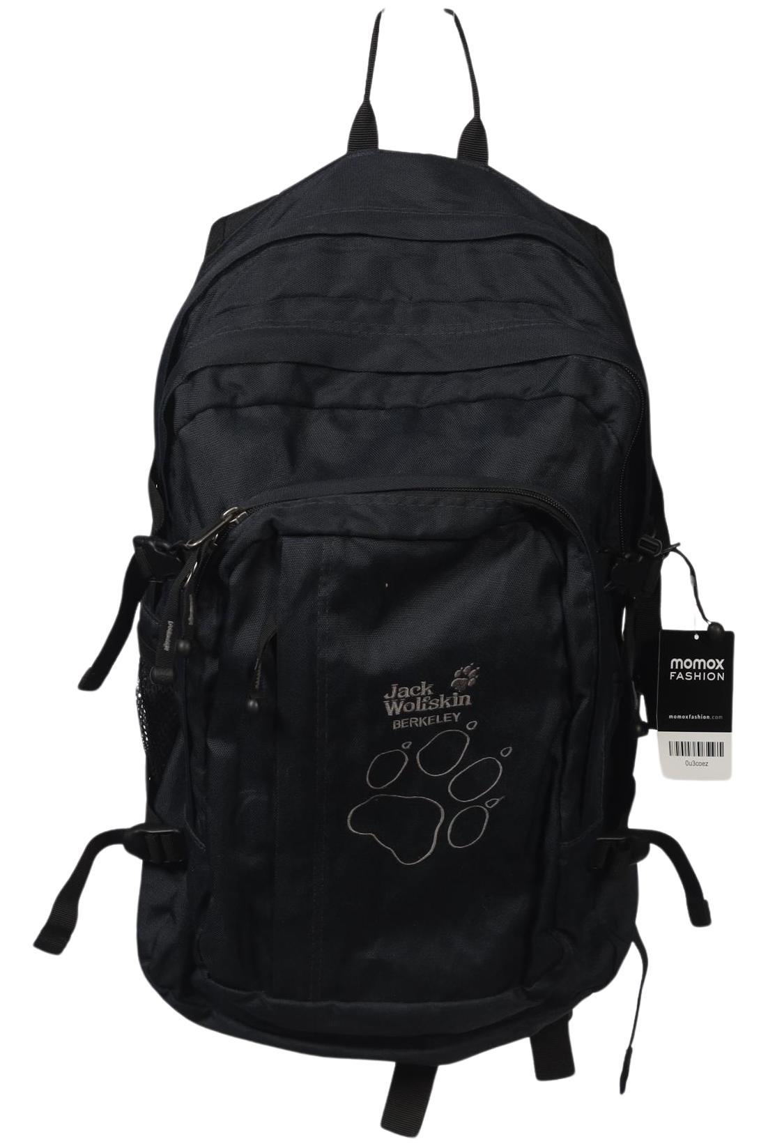

Jack Wolfskin Herren Rucksack, schwarz, Gr.