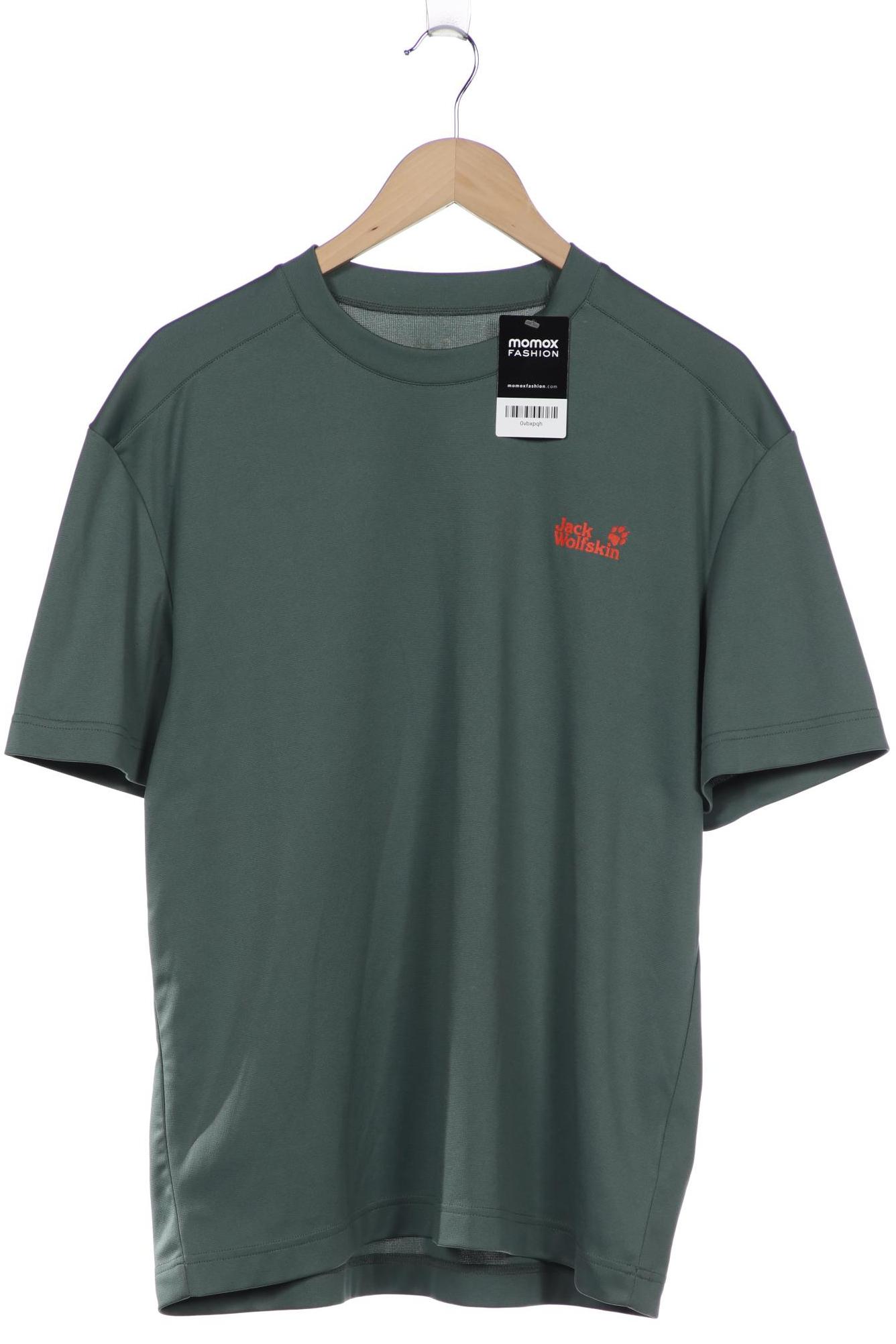 

Jack Wolfskin Herren T-Shirt, grün
