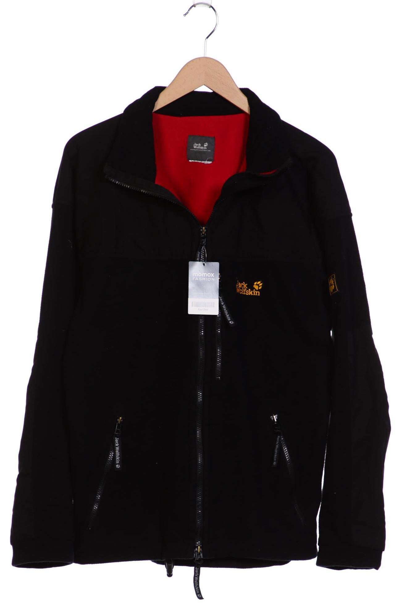 

Jack Wolfskin Herren Jacke, schwarz, Gr. 56