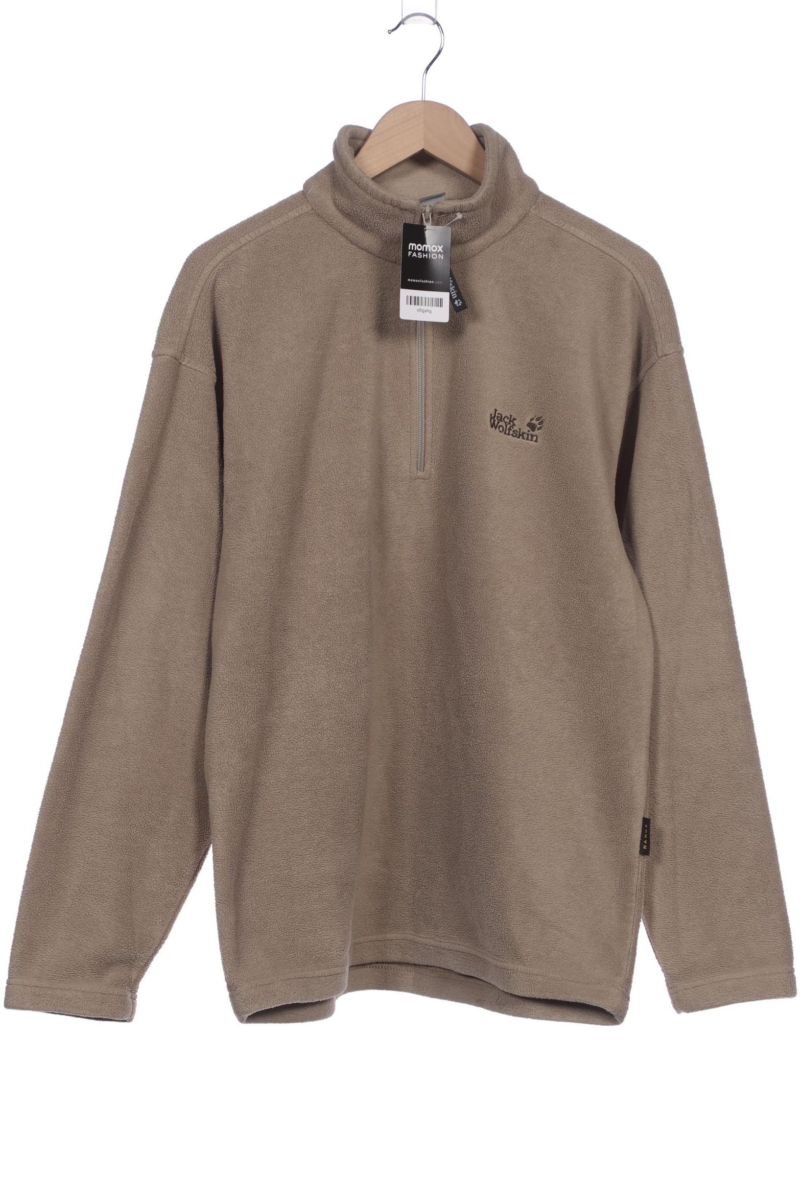 Thumbnail - Jack Wolfskin Herren Sweatshirt, beige, Gr. 52