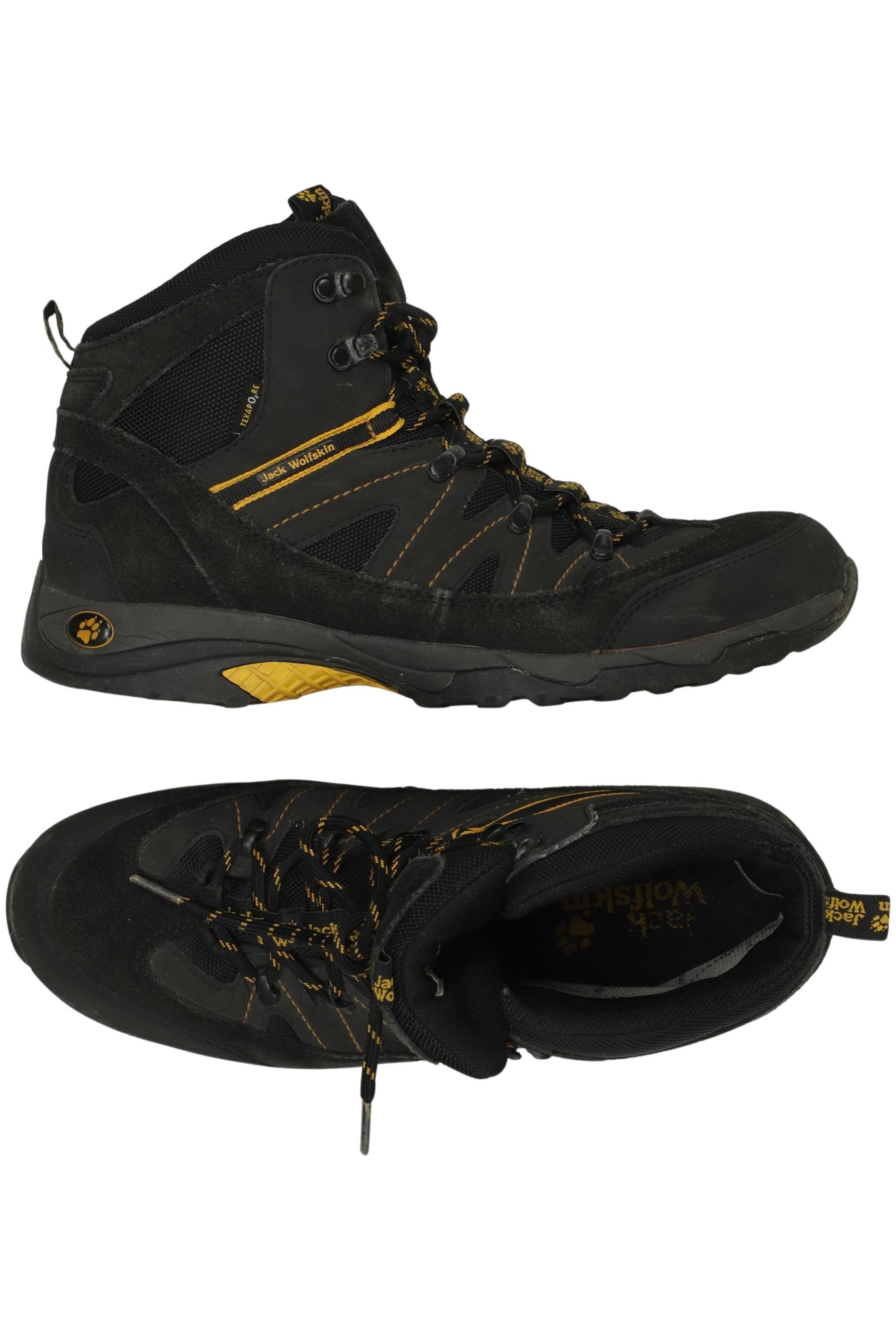 

Jack Wolfskin Herren Stiefel, schwarz, Gr. 44.5