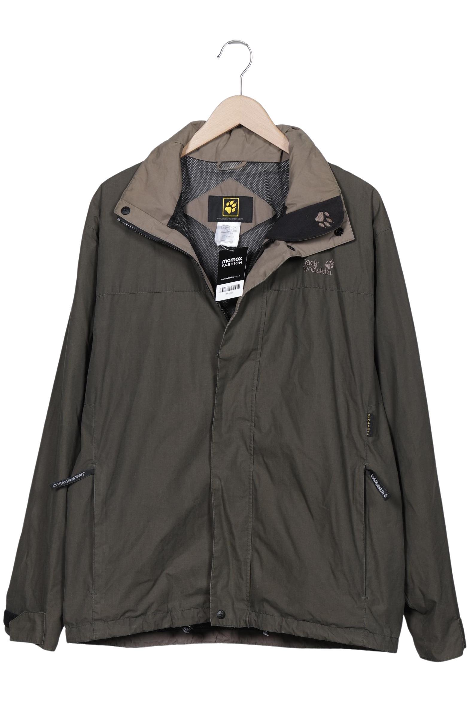 Thumbnail - Jack Wolfskin Herren Jacke, grün, Gr. 54