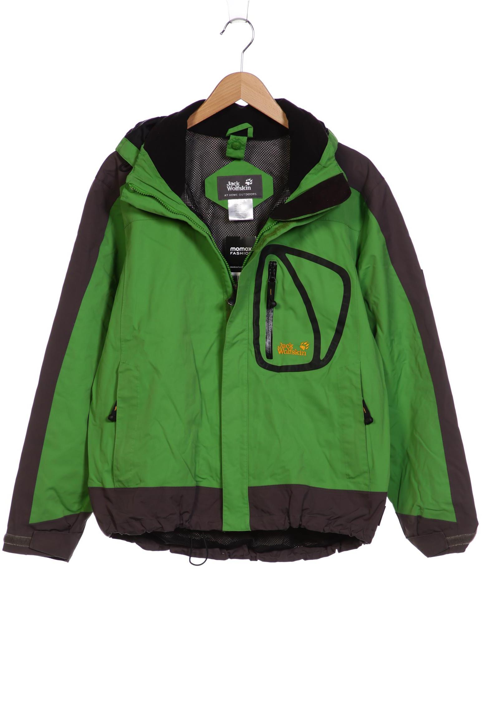 

Jack Wolfskin Herren Jacke, grün, Gr. 46