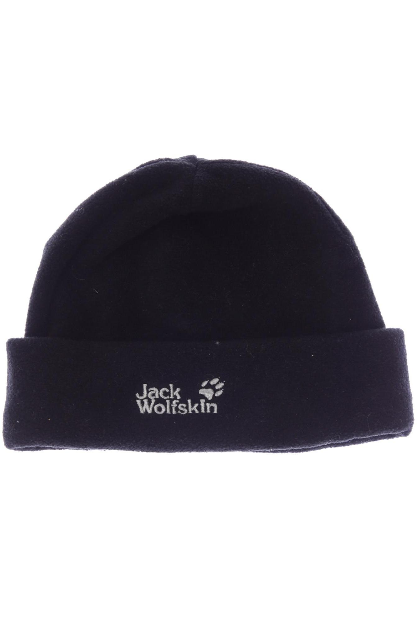 

Jack Wolfskin Herren Hut/Mütze, schwarz