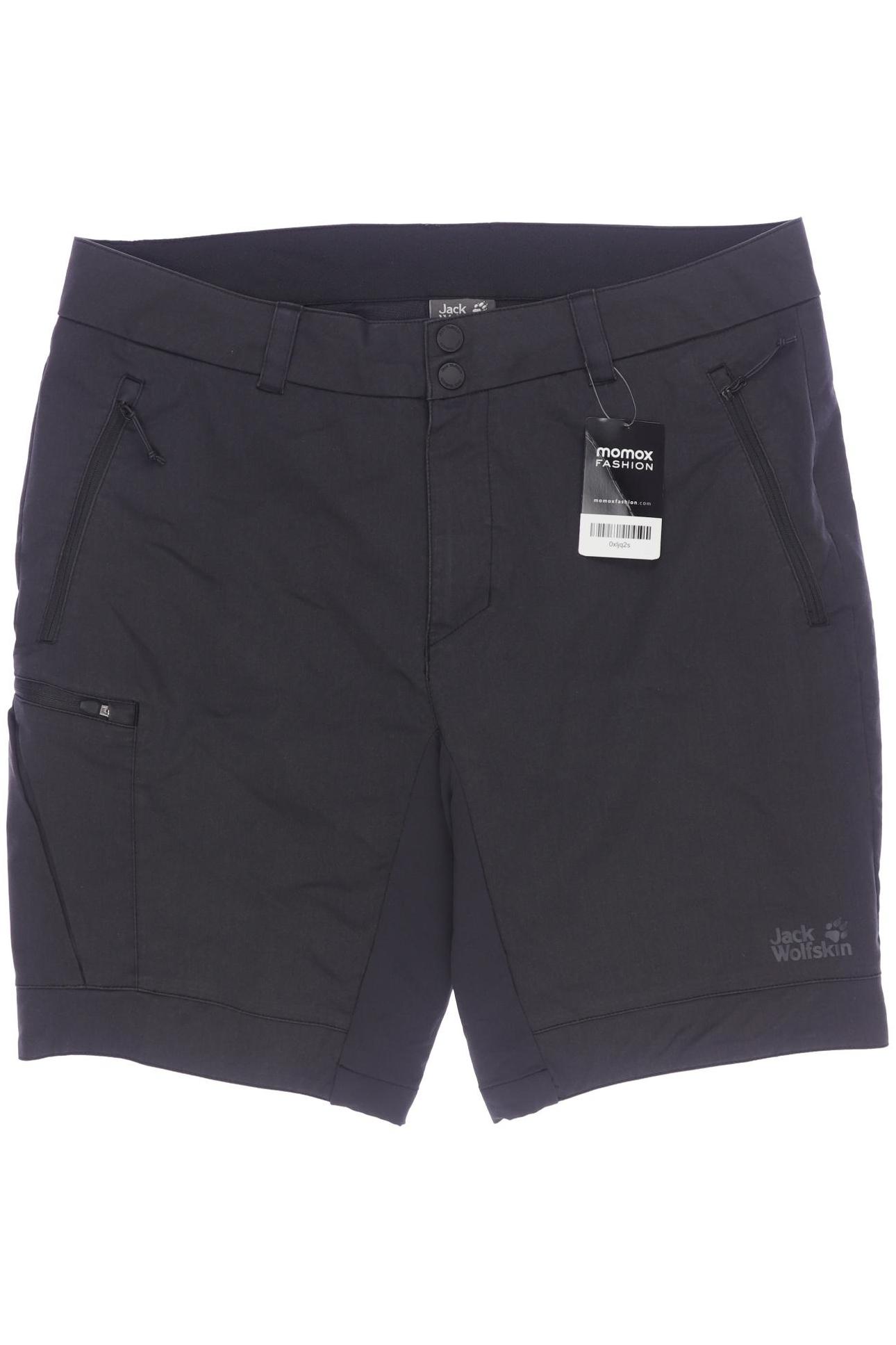 

Jack Wolfskin Herren Shorts, grau, Gr. 36