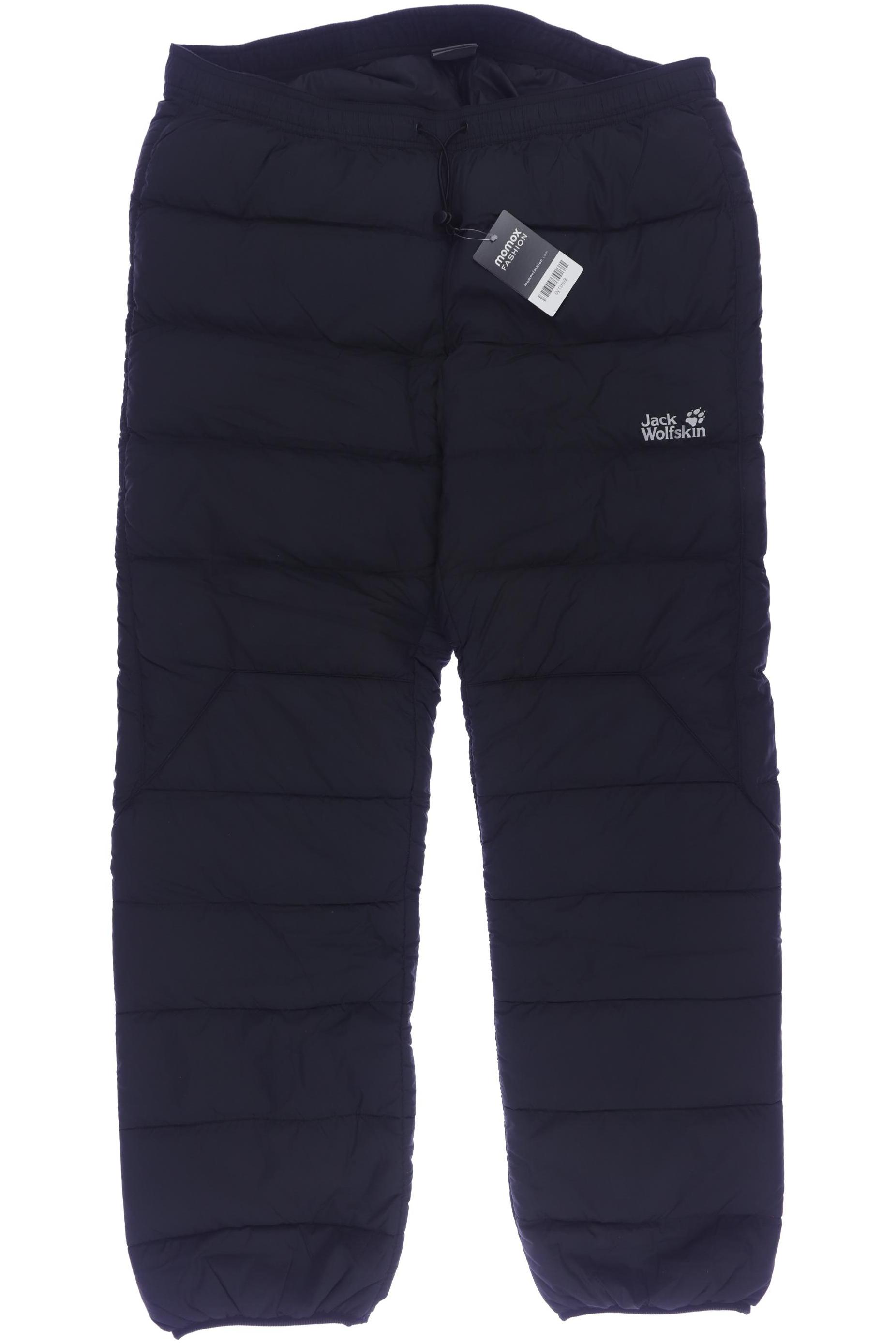 

Jack Wolfskin Herren Stoffhose, schwarz, Gr. 0