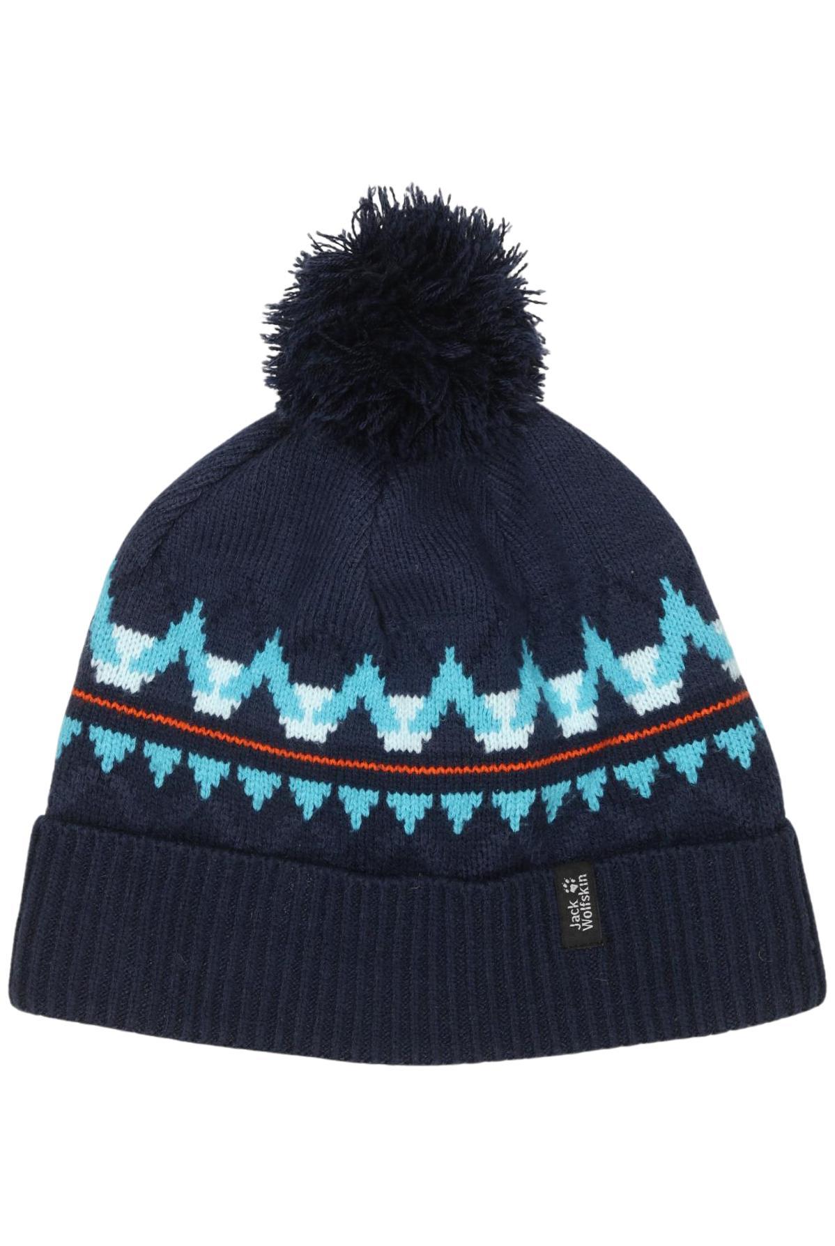 

Jack Wolfskin Herren Hut/Mütze, marineblau, Gr. uni