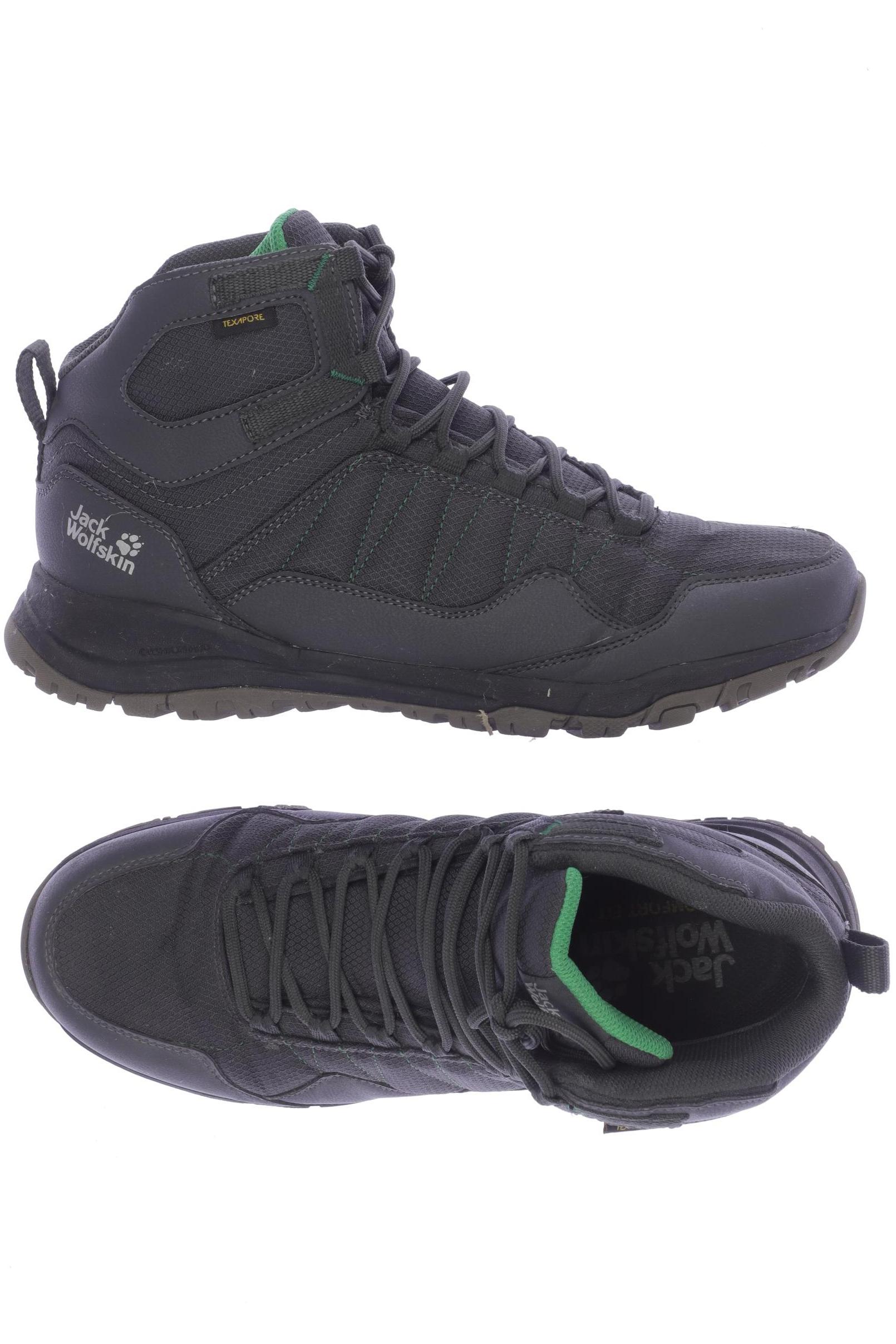 

Jack Wolfskin Herren Stiefel, grau, Gr. 42