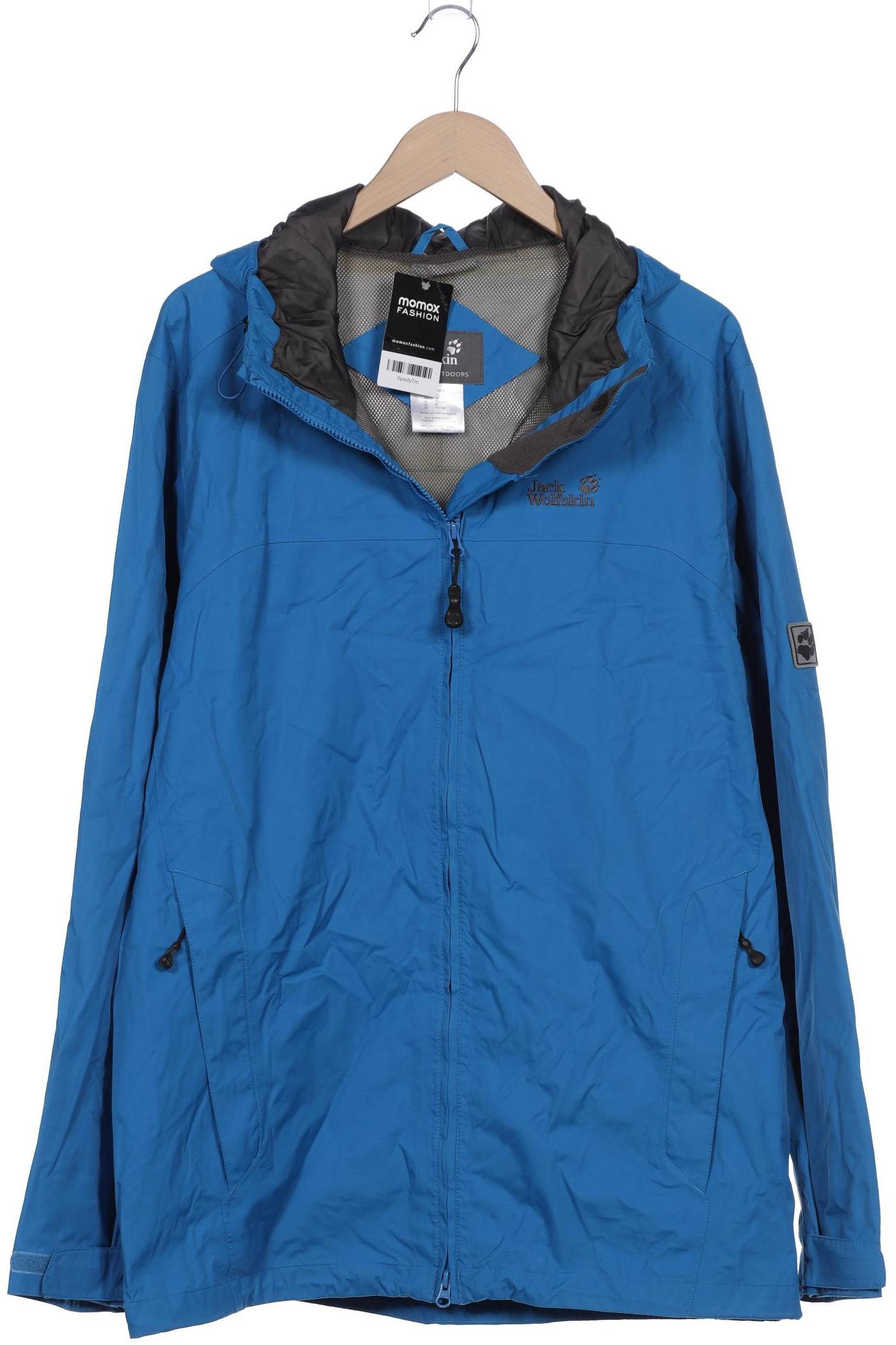 

Jack Wolfskin Herren Jacke, blau, Gr. 58