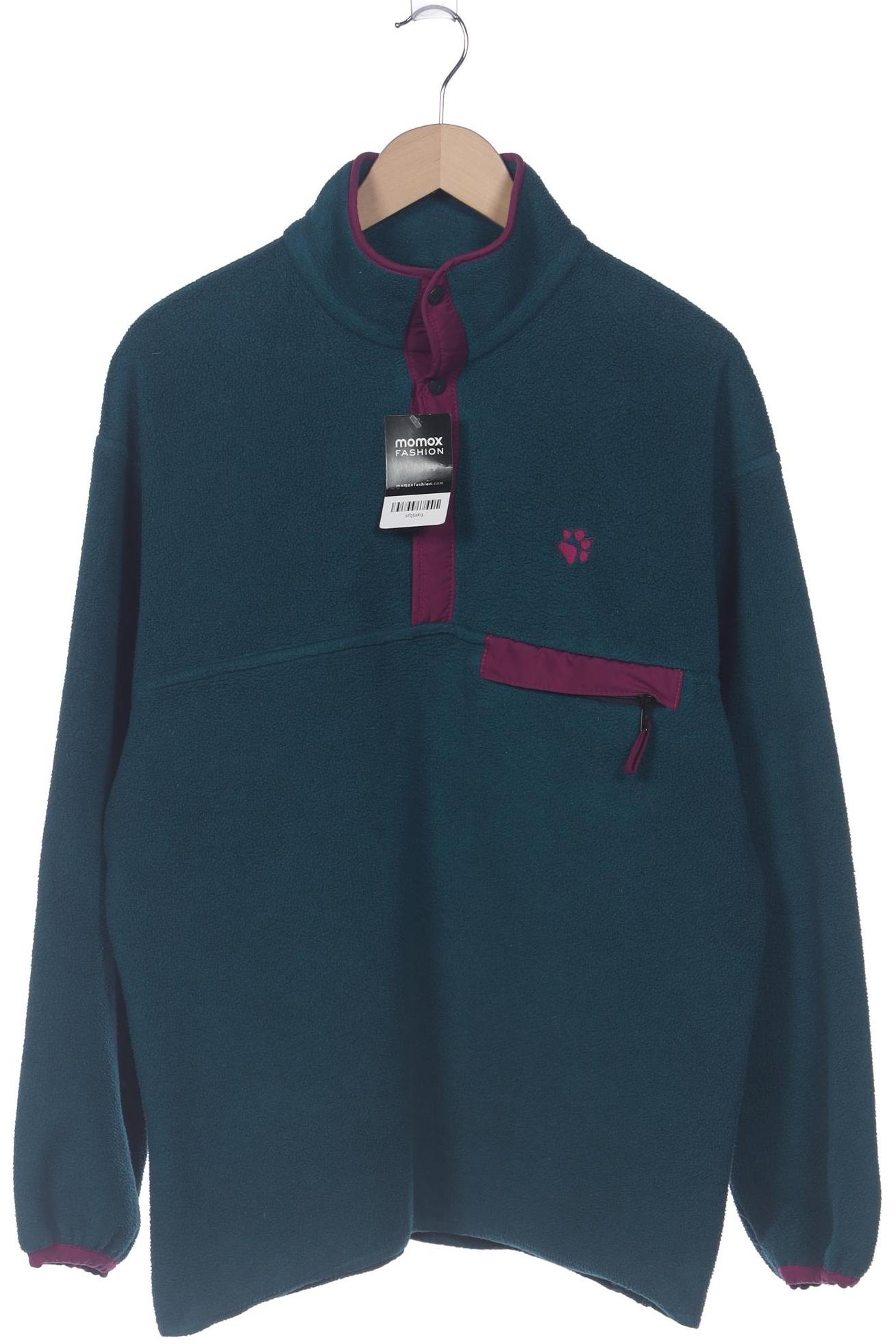 

Jack Wolfskin Herren Sweatshirt, grün, Gr. 52