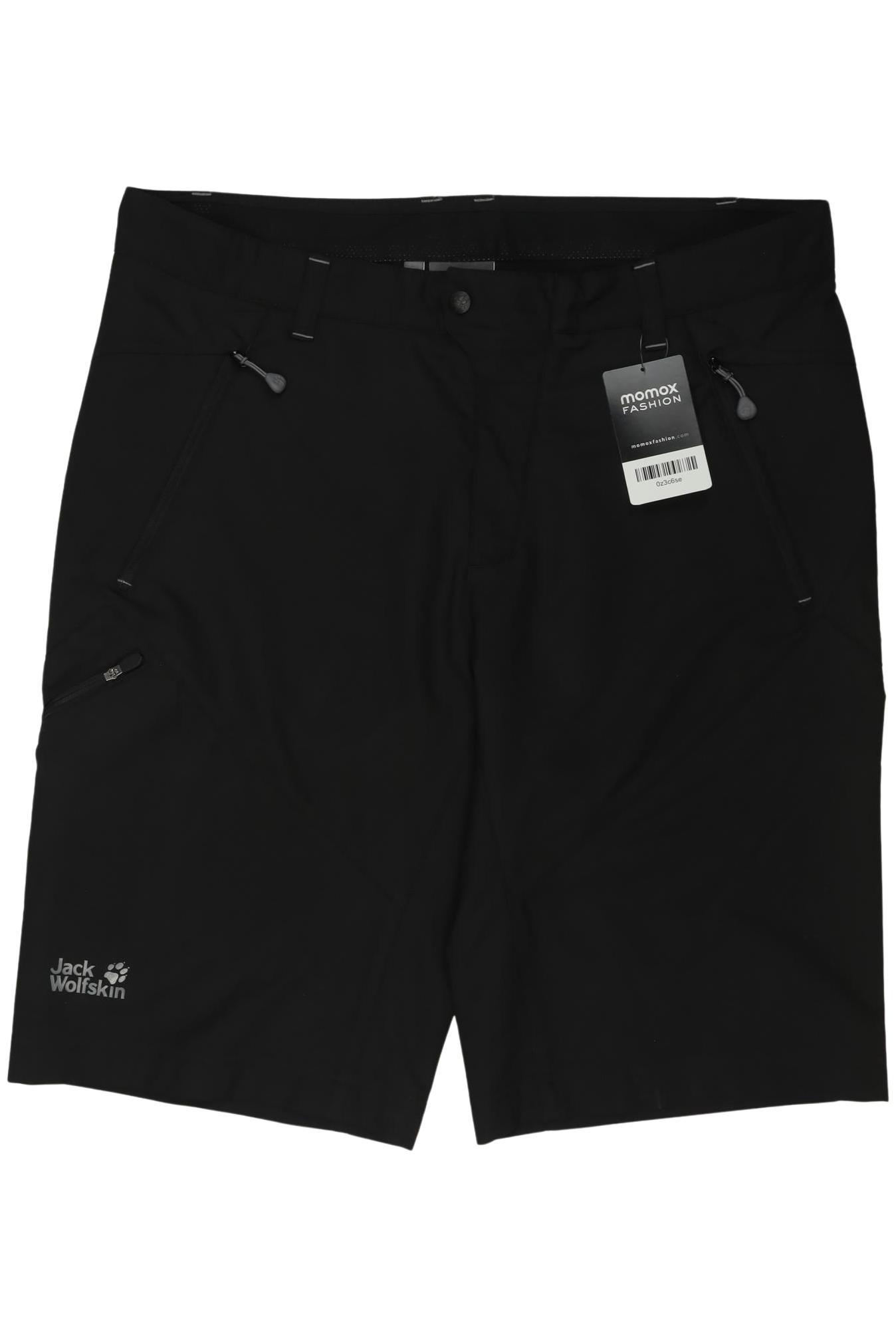 

Jack Wolfskin Herren Shorts, schwarz, Gr. 34