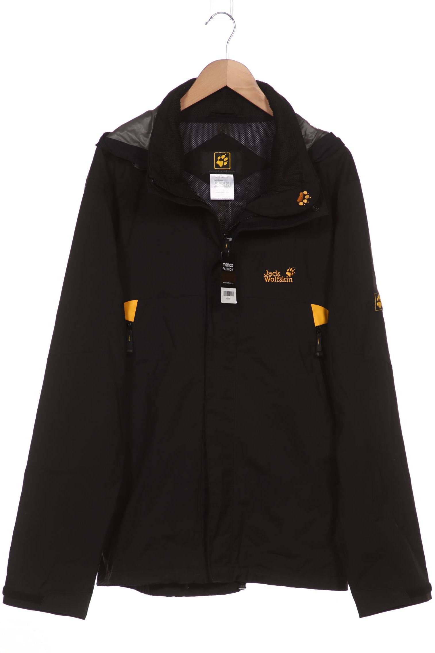 

Jack Wolfskin Herren Jacke, schwarz, Gr. 58