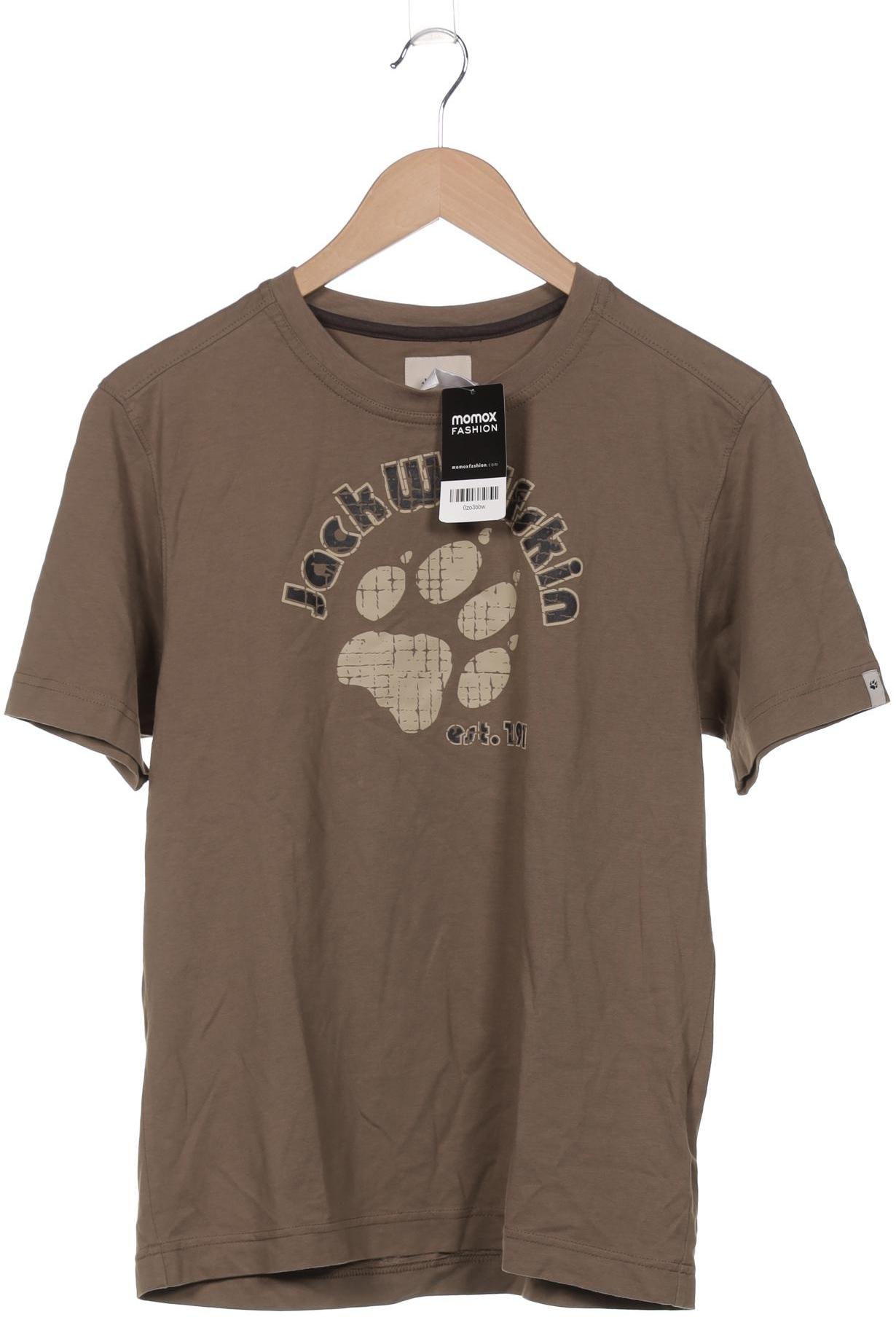 

Jack Wolfskin Herren T-Shirt, braun, Gr. 44