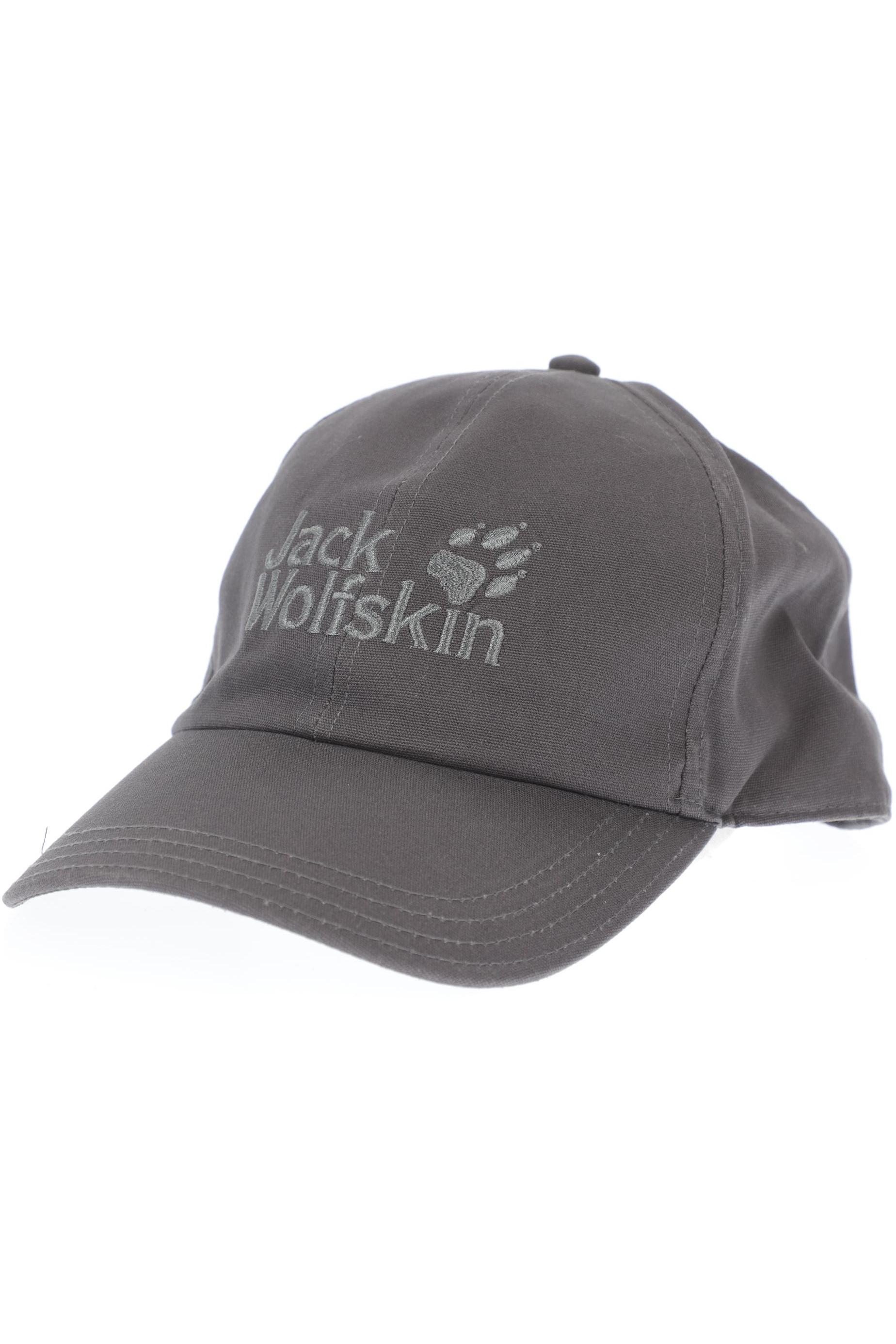 

Jack Wolfskin Herren Hut/Mütze, grau, Gr. uni