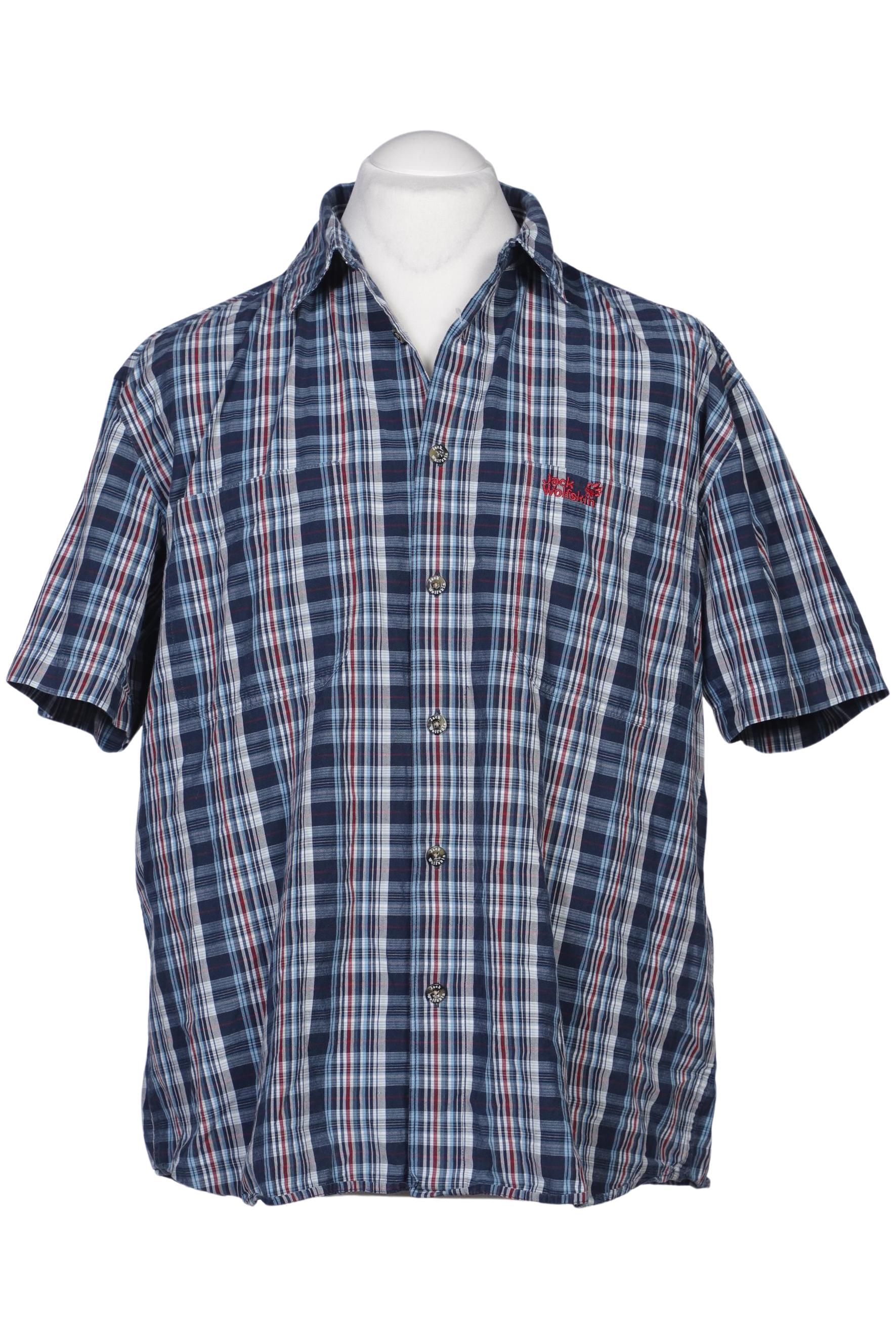 

Jack Wolfskin Herren Hemd, mehrfarbig, Gr. 54