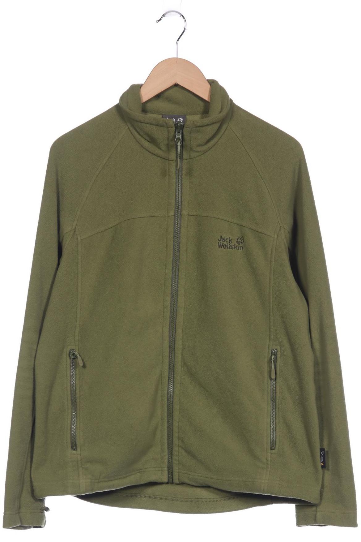 

Jack Wolfskin Herren Sweatshirt, grün, Gr. 52