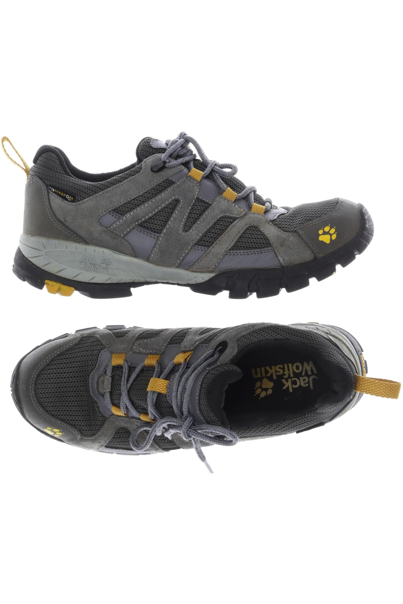 

Jack Wolfskin Herren Sneakers, grau, Gr. 42.5